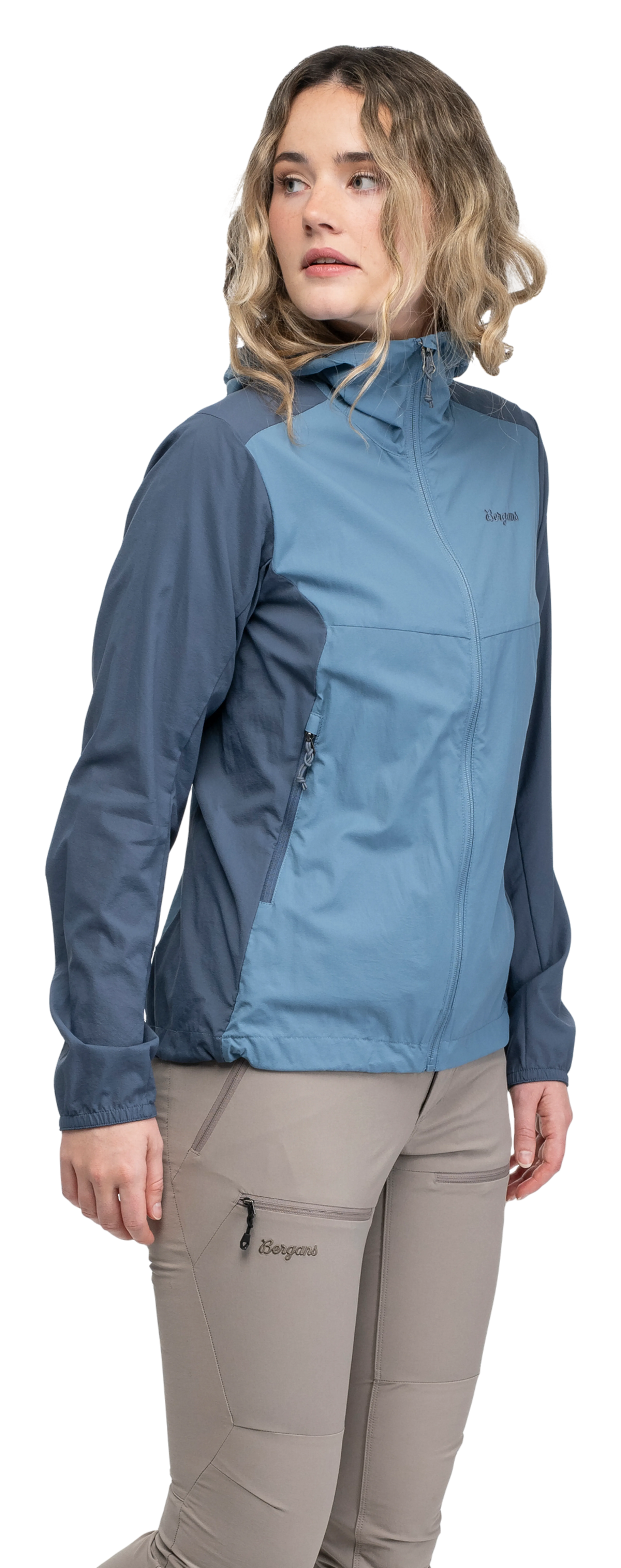 Rabot Windbreaker Jacket Women