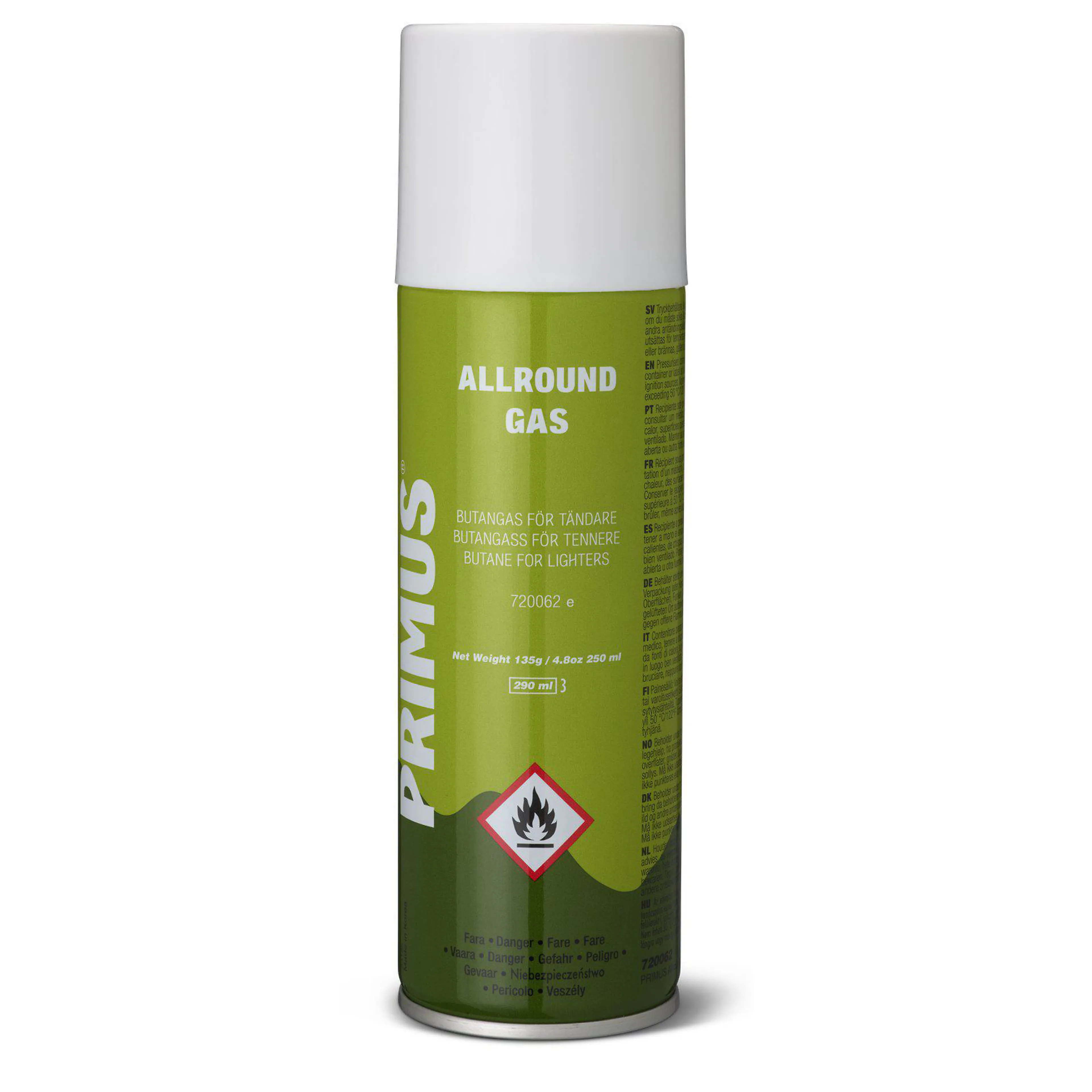 Allroundgas 135g