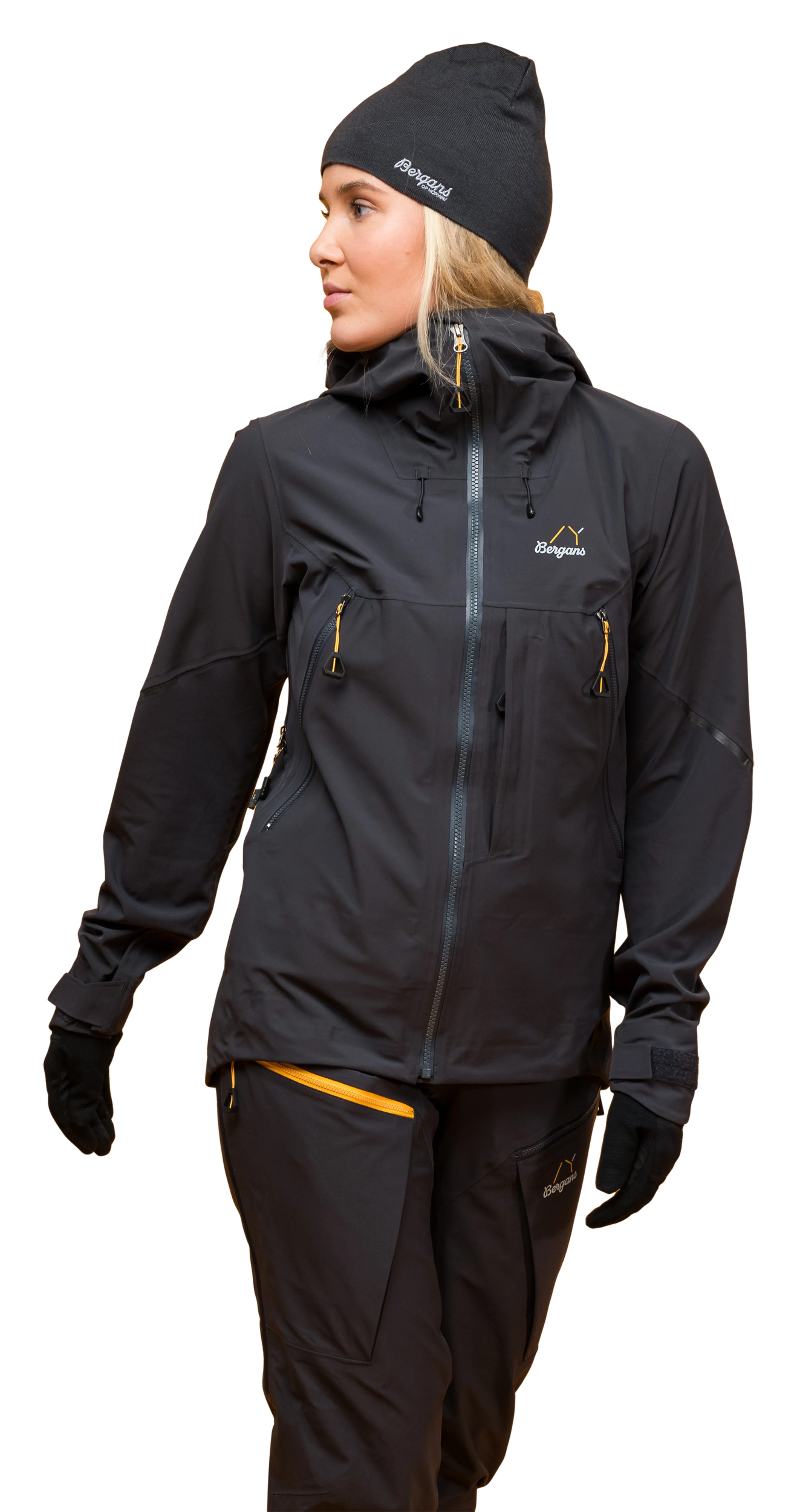 Y MountainLine Hybrid Softshell Jacket Women