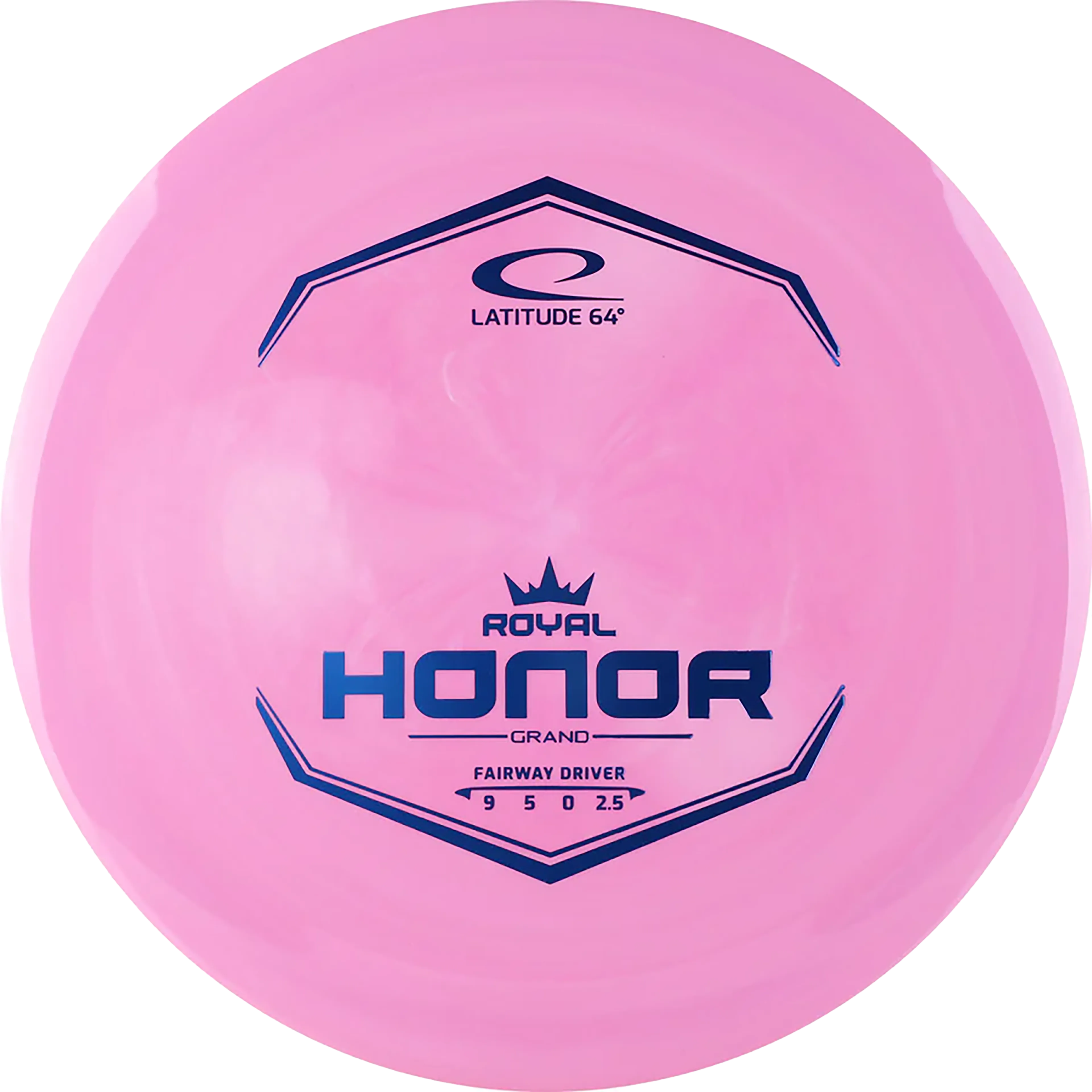 Royal Grand Driver Honor
