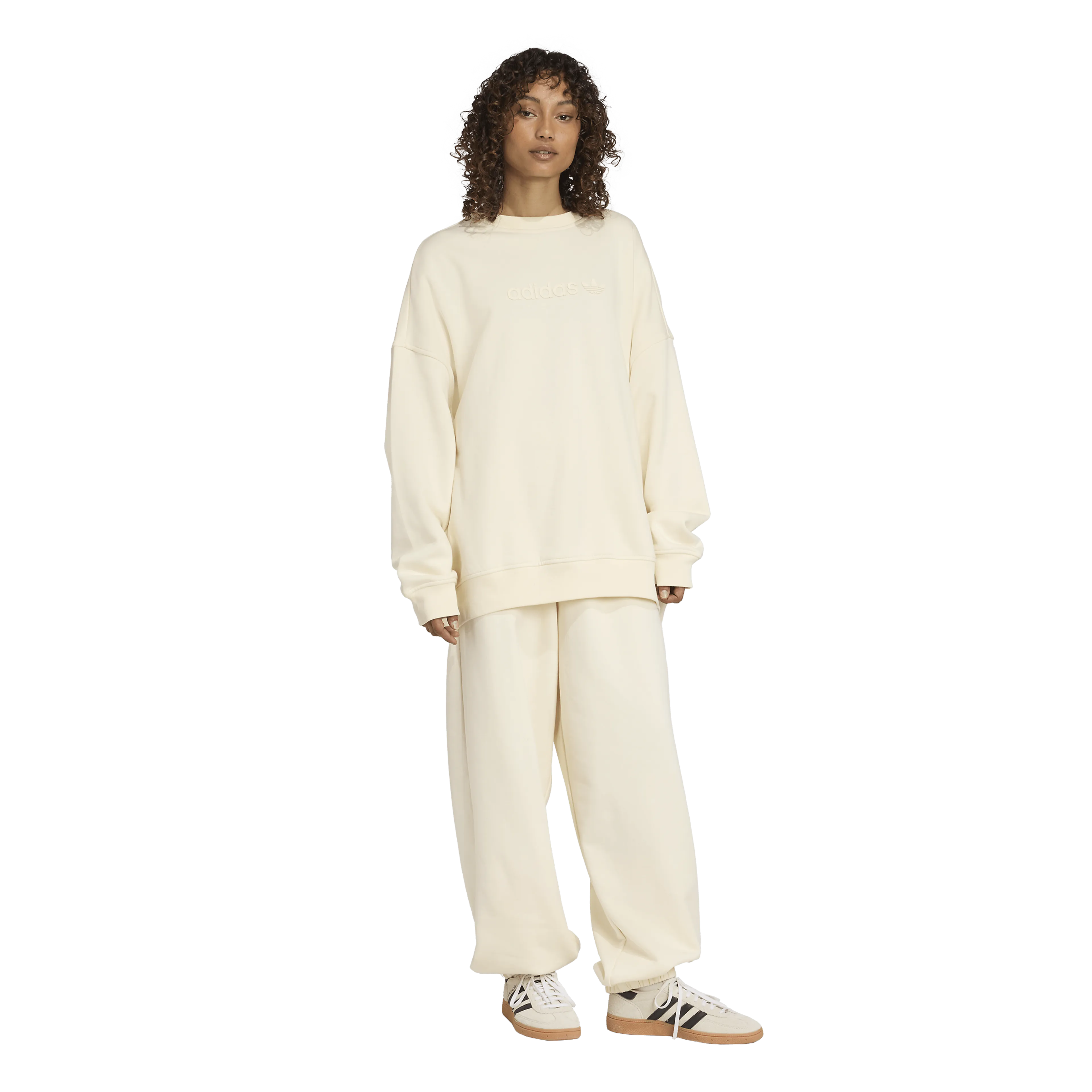 Essentials Linear Jogger Pant Oversized Dame