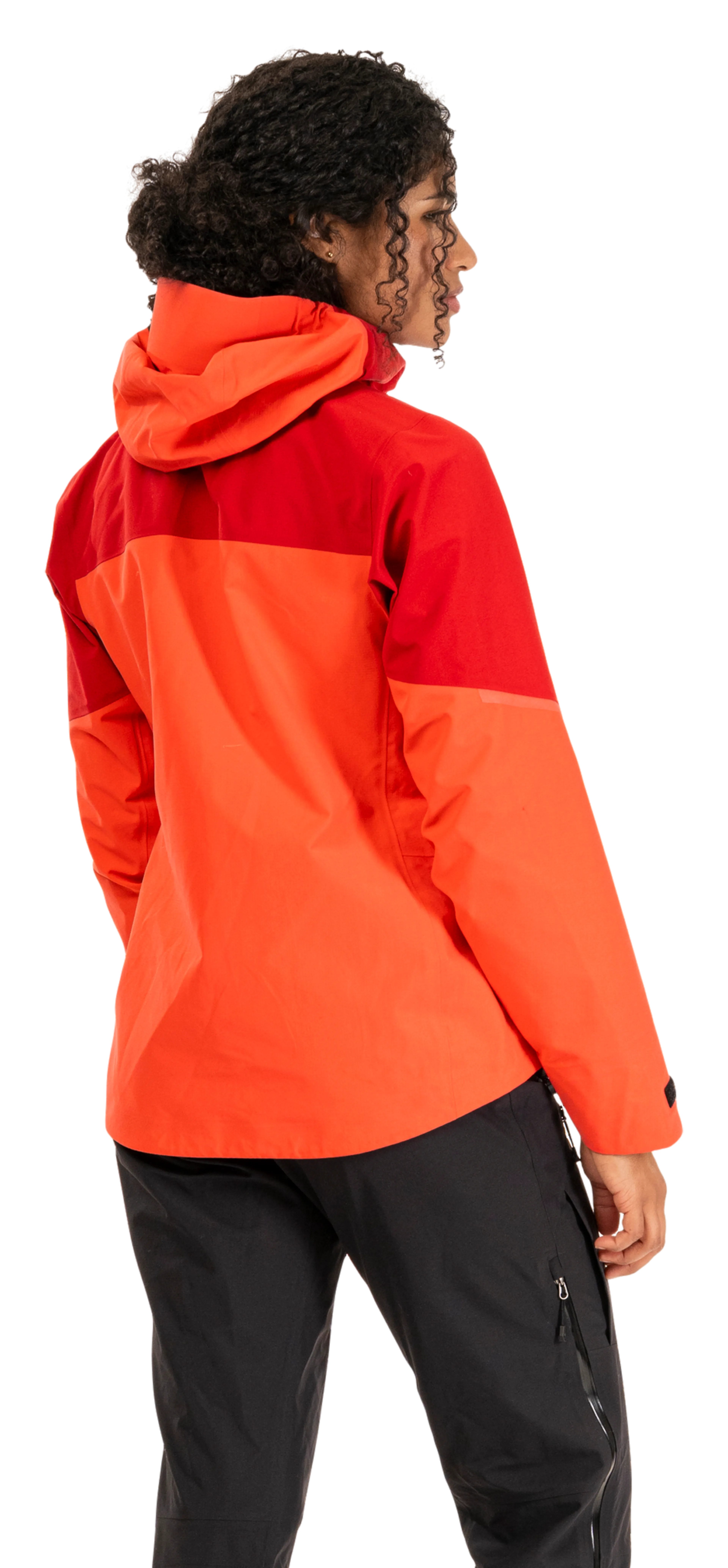Rabot Alpine 3L Shell Jacket Women