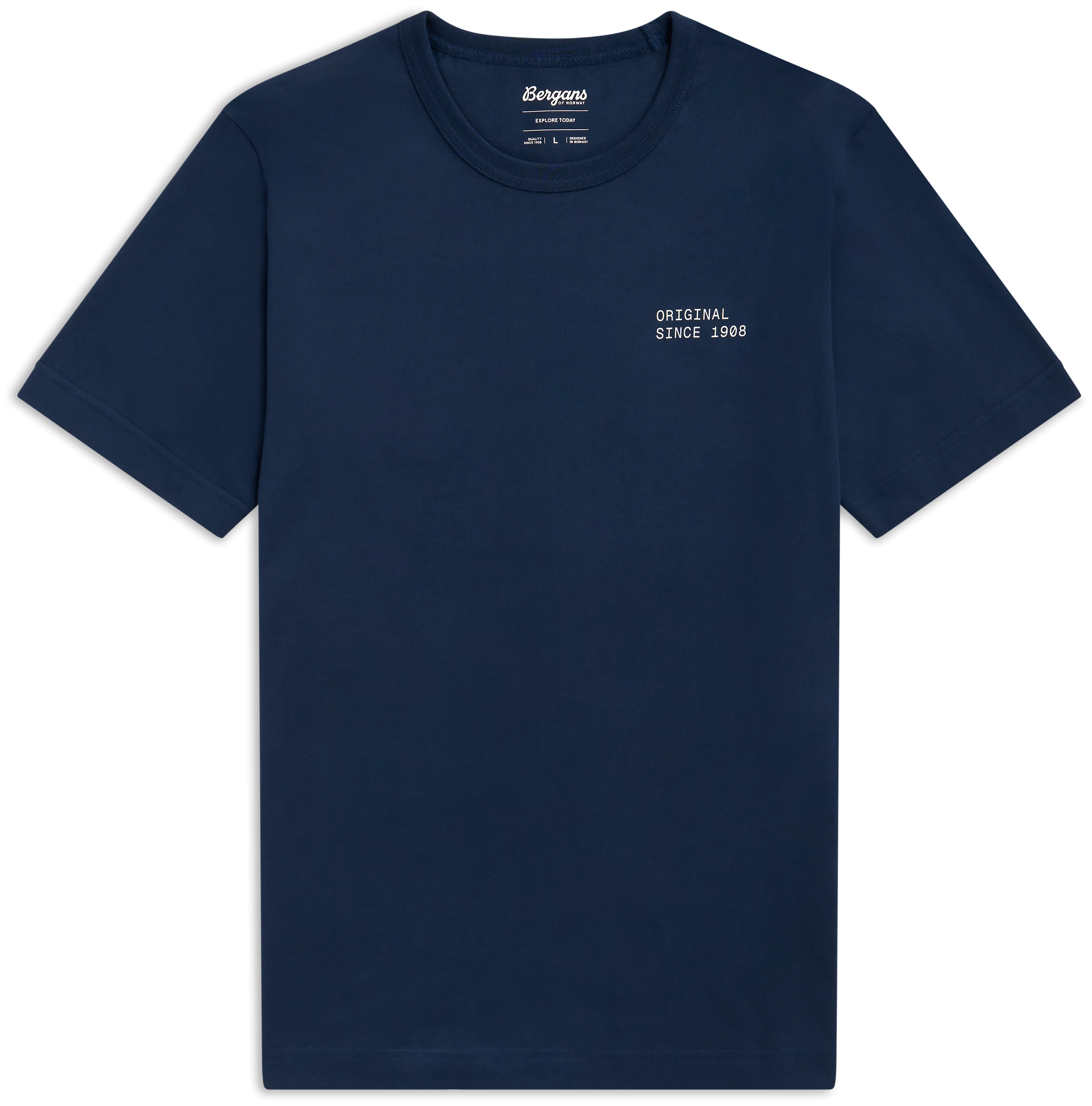 Original Cotton Tee Men
