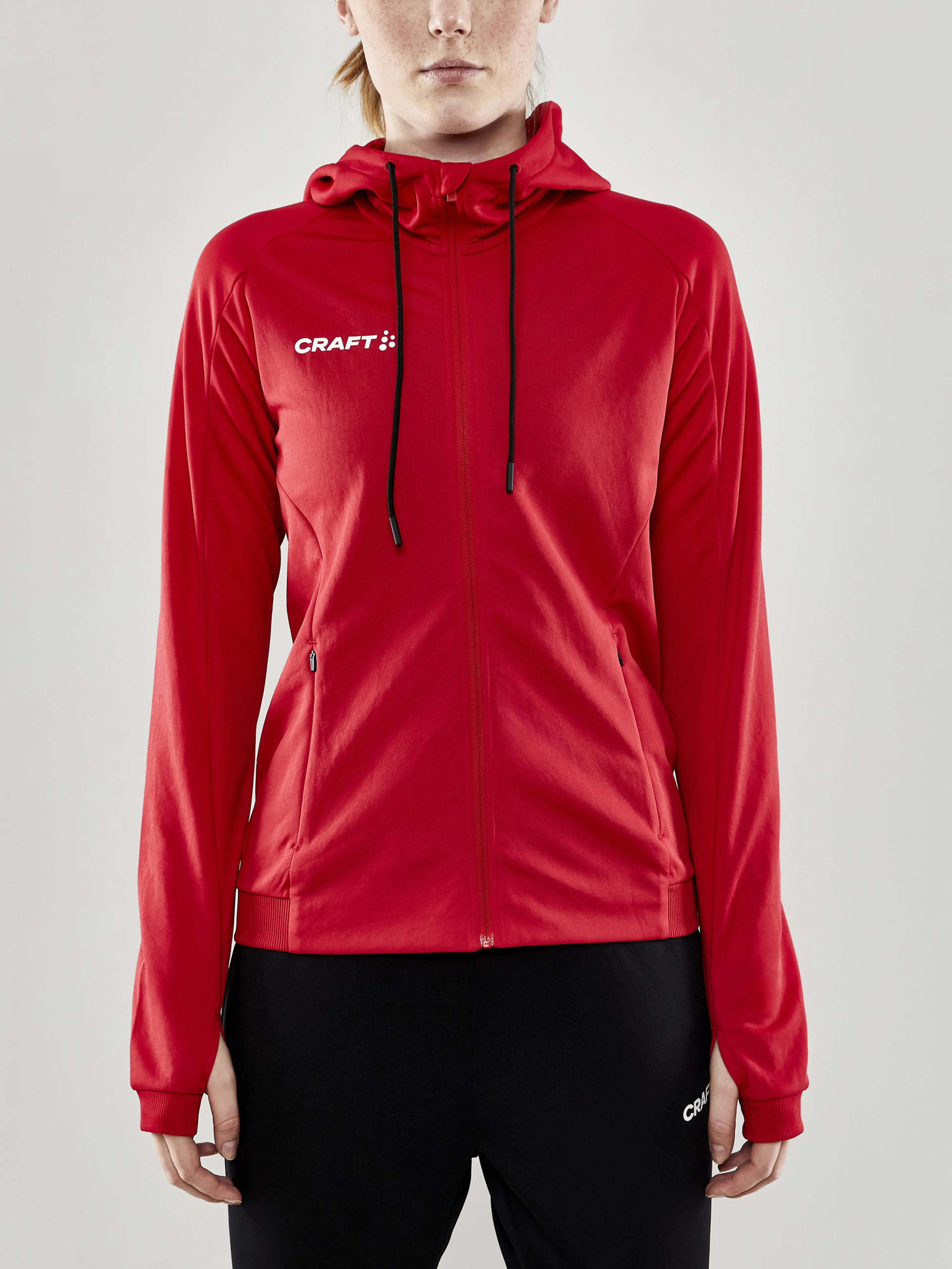 Evolve Hood Jacket W
