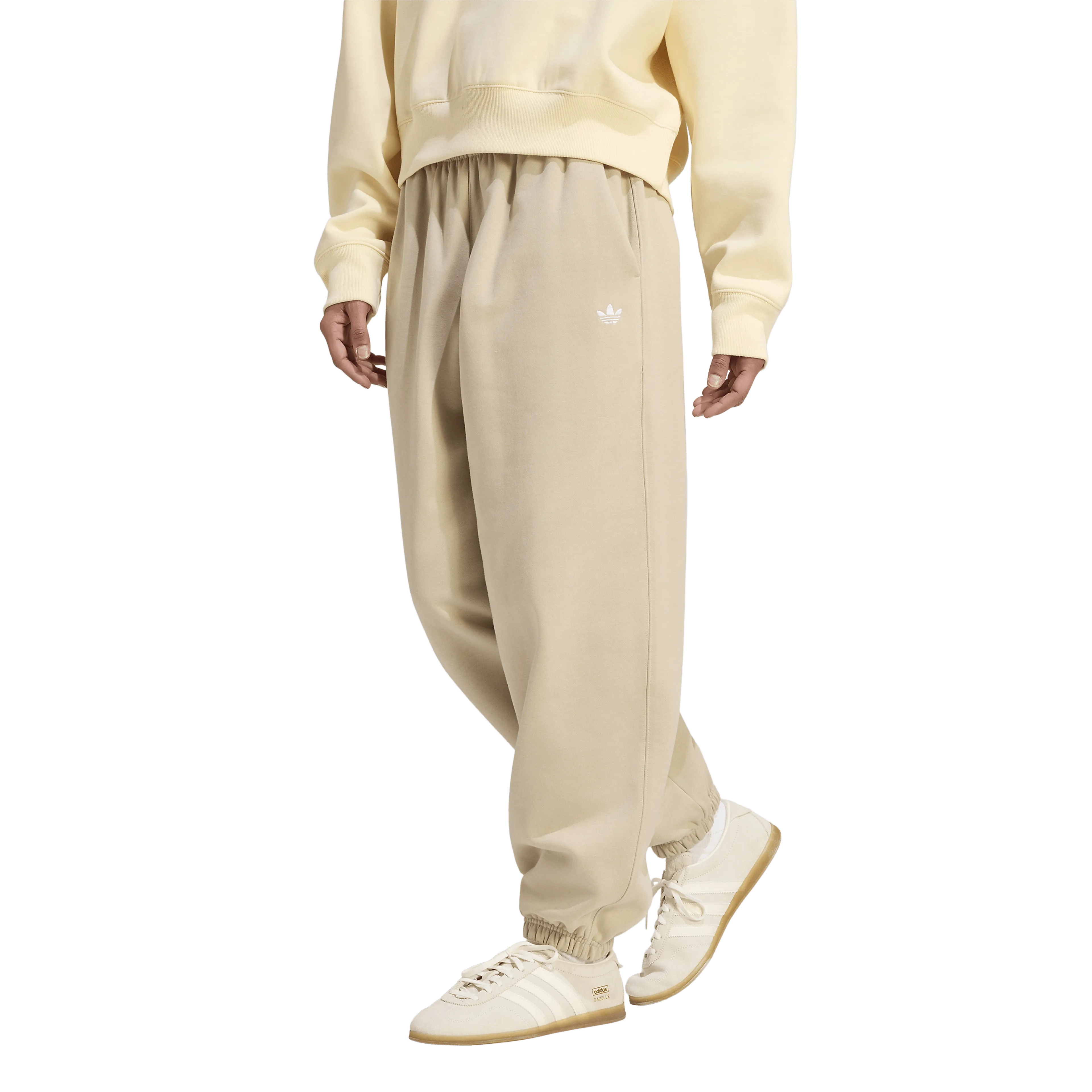 ESSENTIALS LOOSE FLEECE Joggebukse Dame