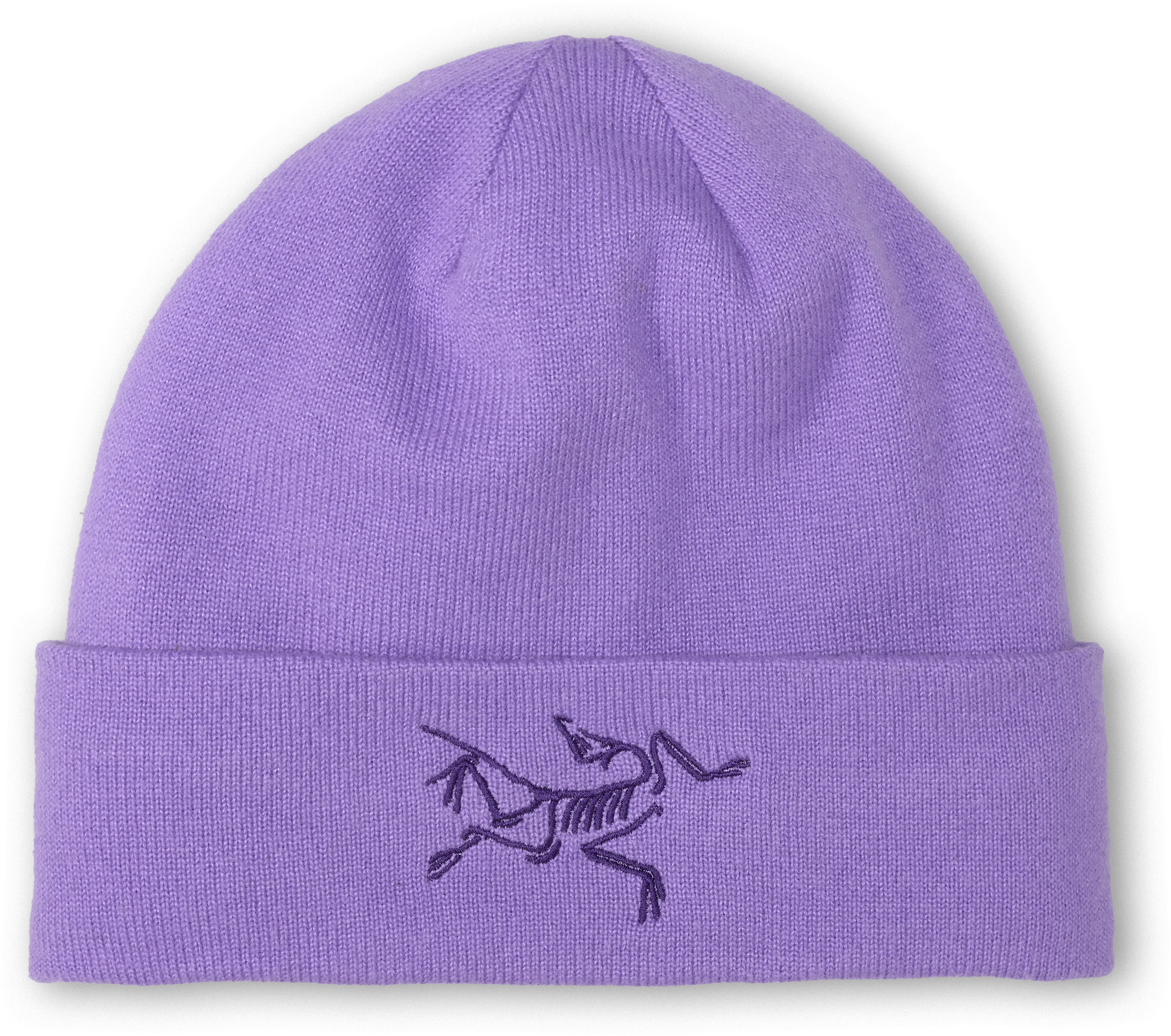 Embroidered Bird Toque
