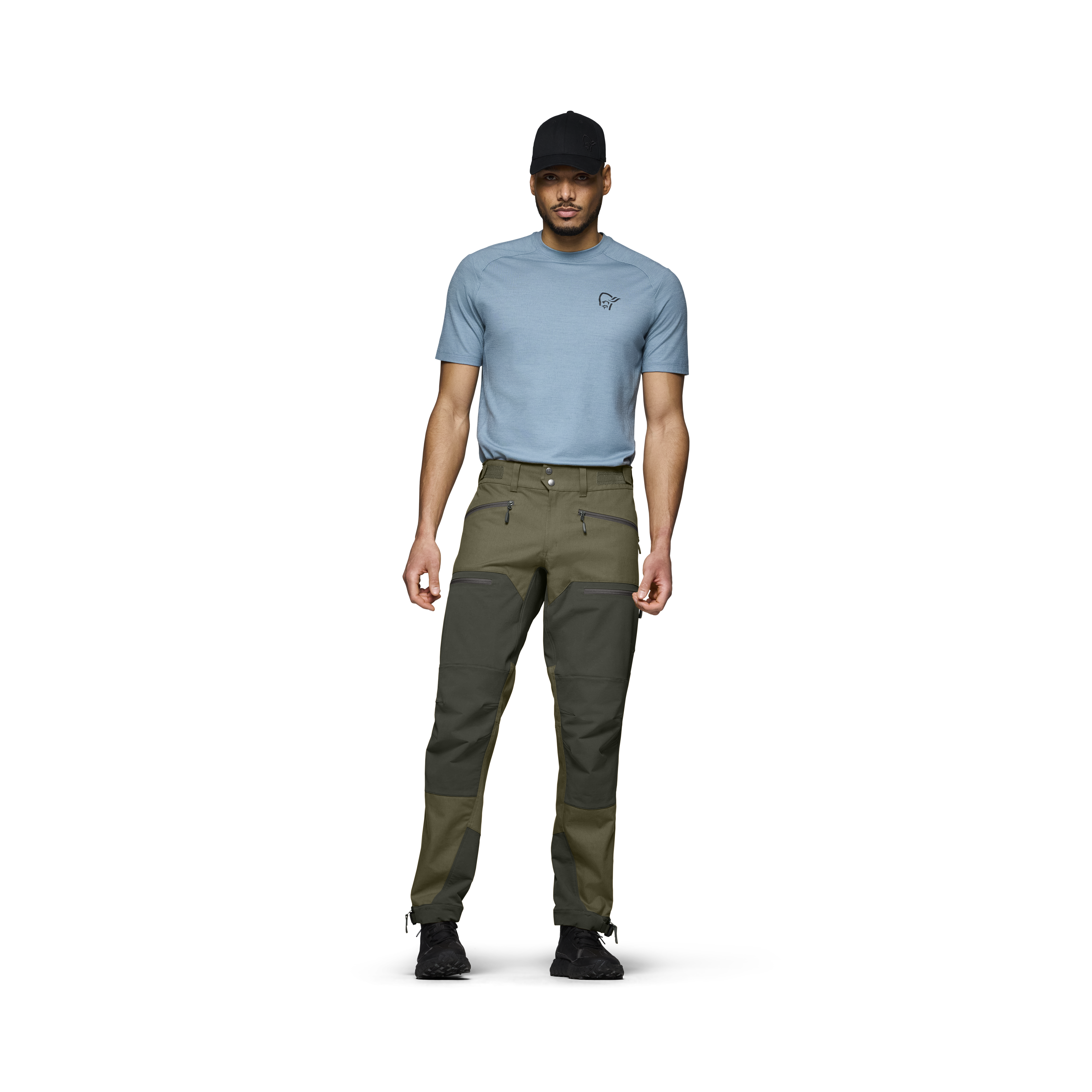 femund cotton heavy duty Pants M's