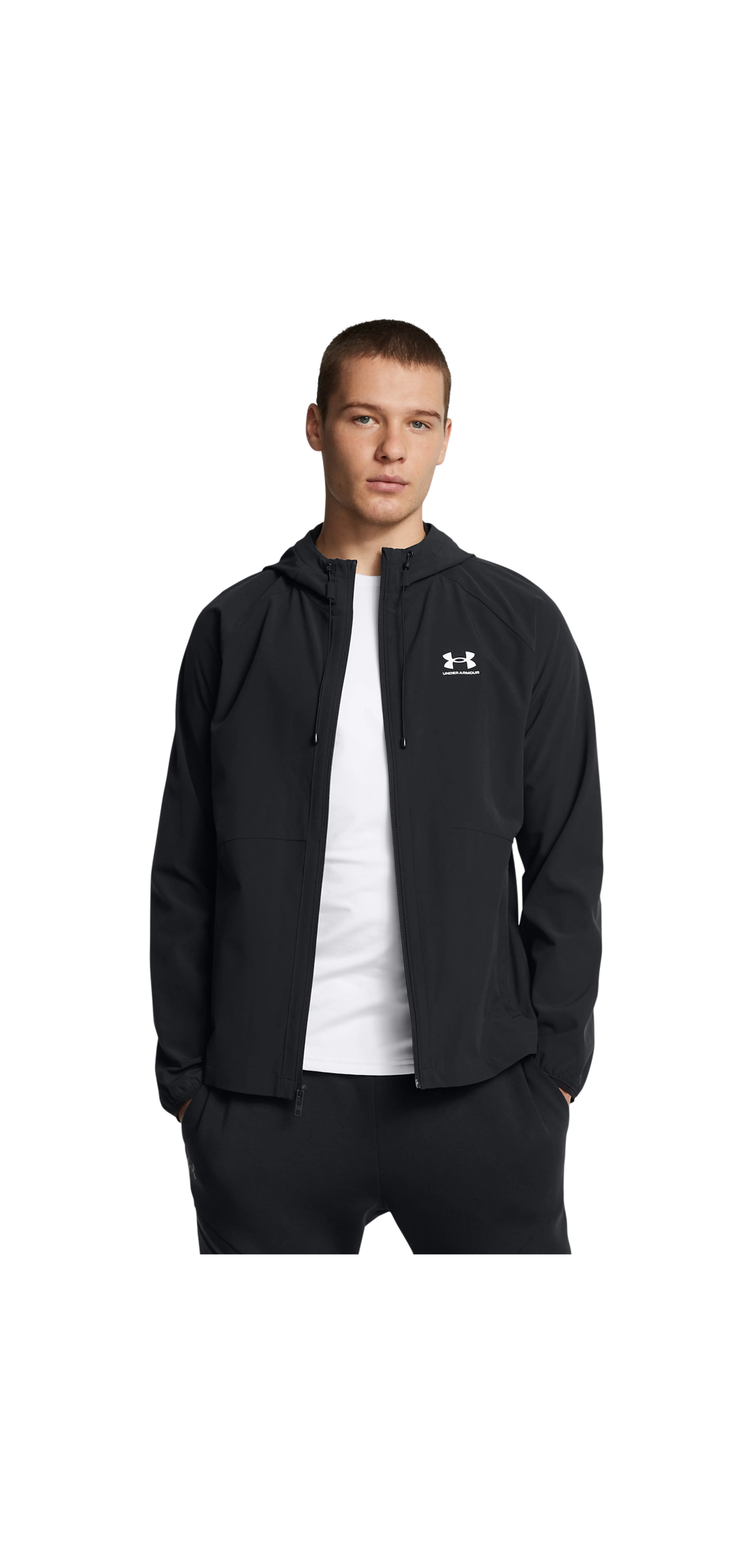 UA Vibe Woven Jacket