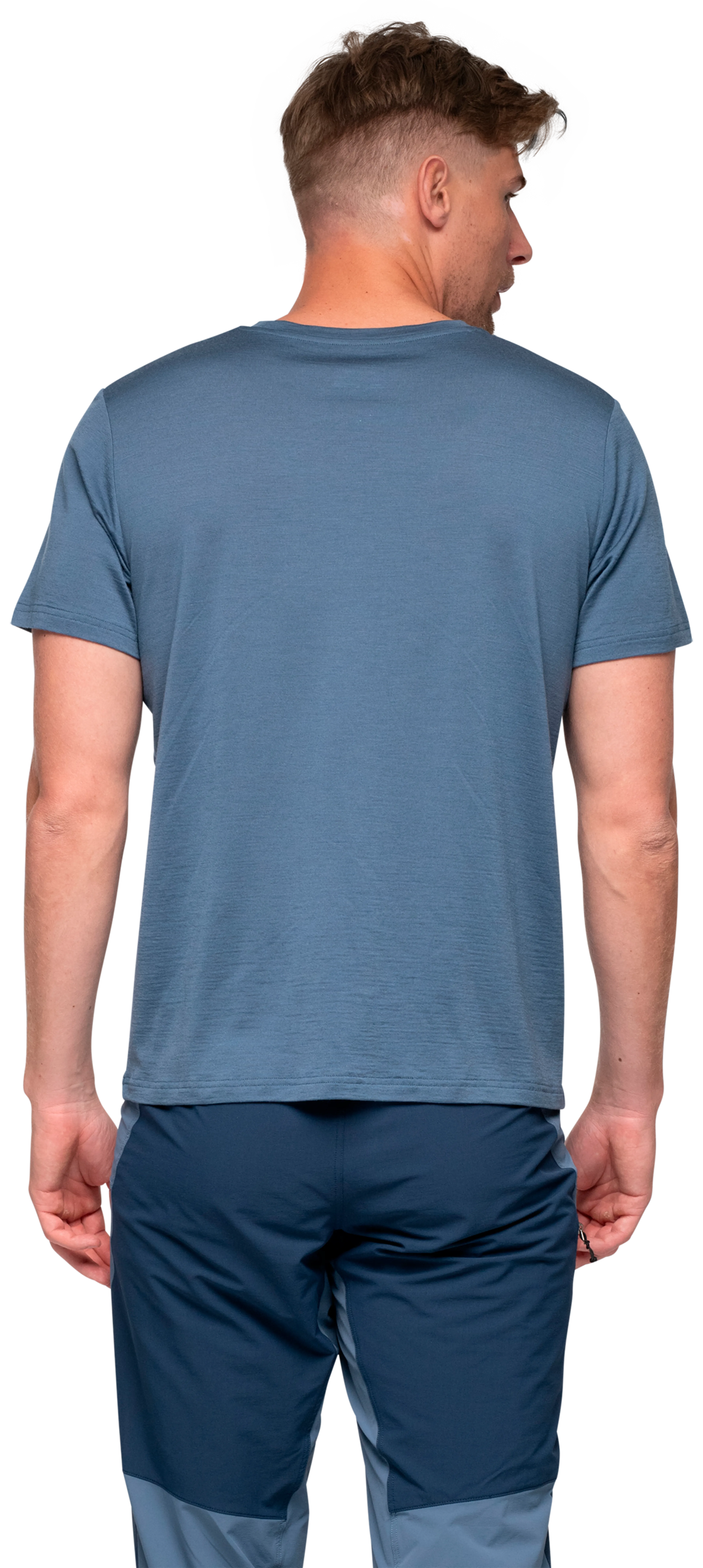 Vaagaa Adventure Merino Tee Men