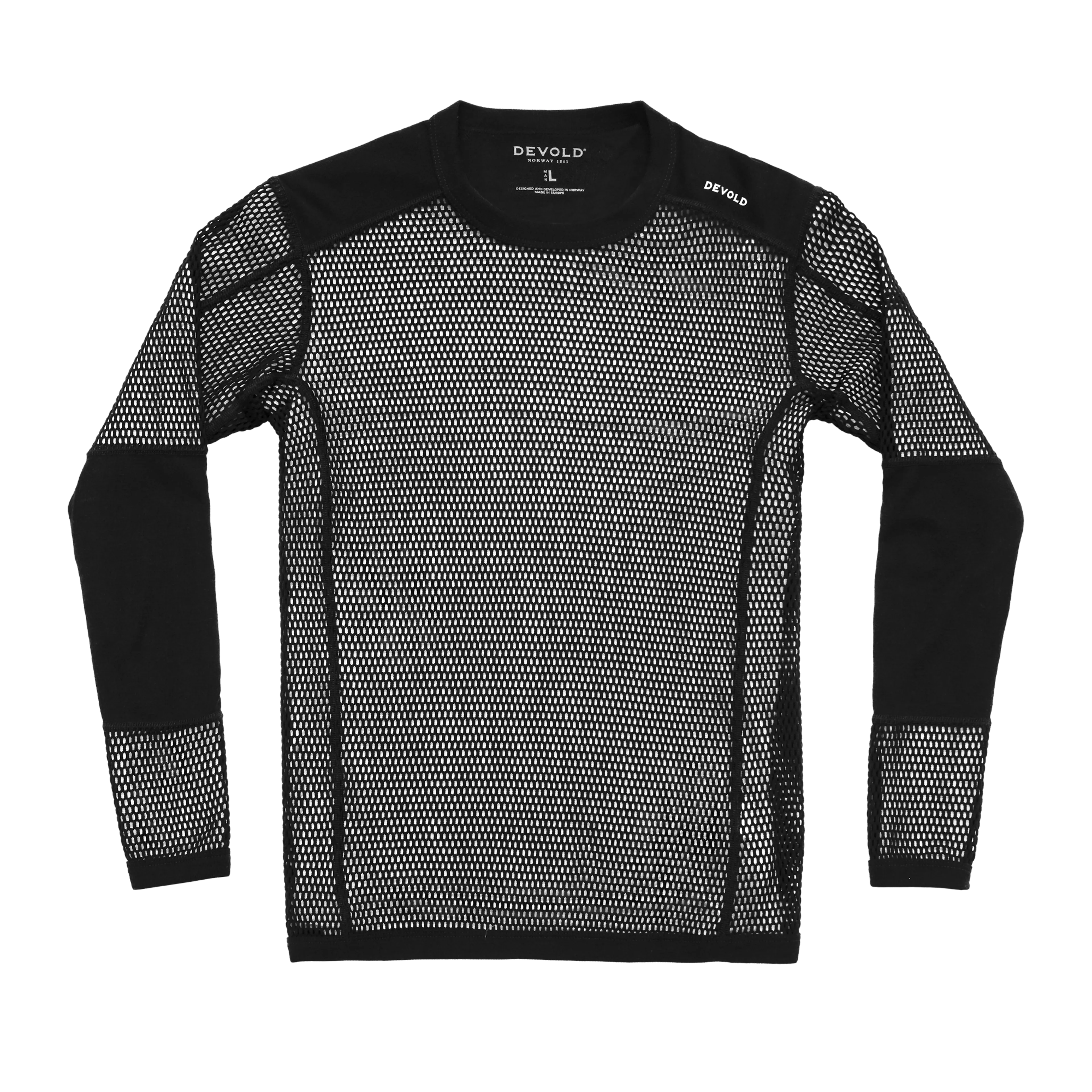 WOOL MESH PRO SHIRT MAN