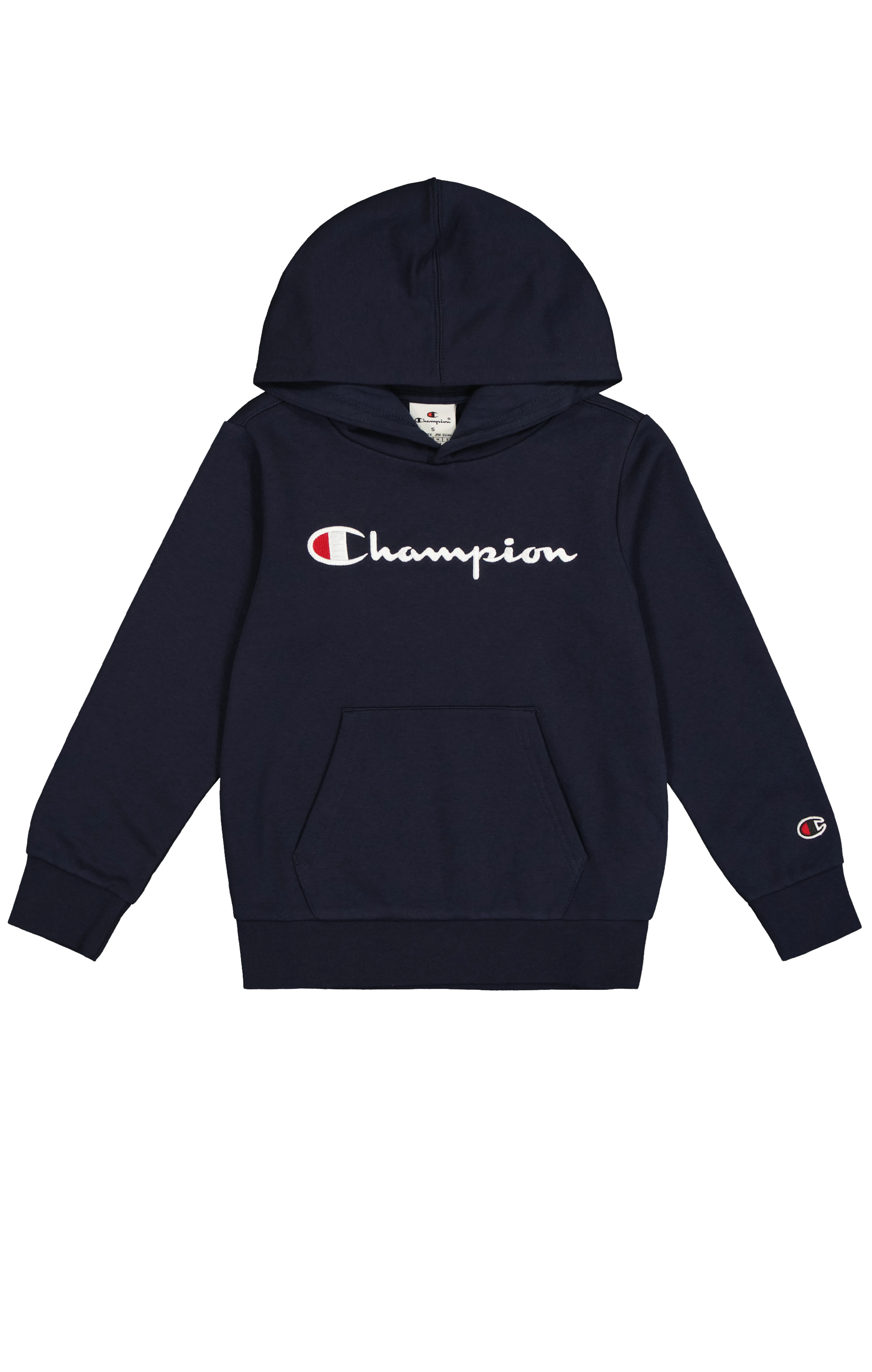 ICONS Hoodie Contrast Logo