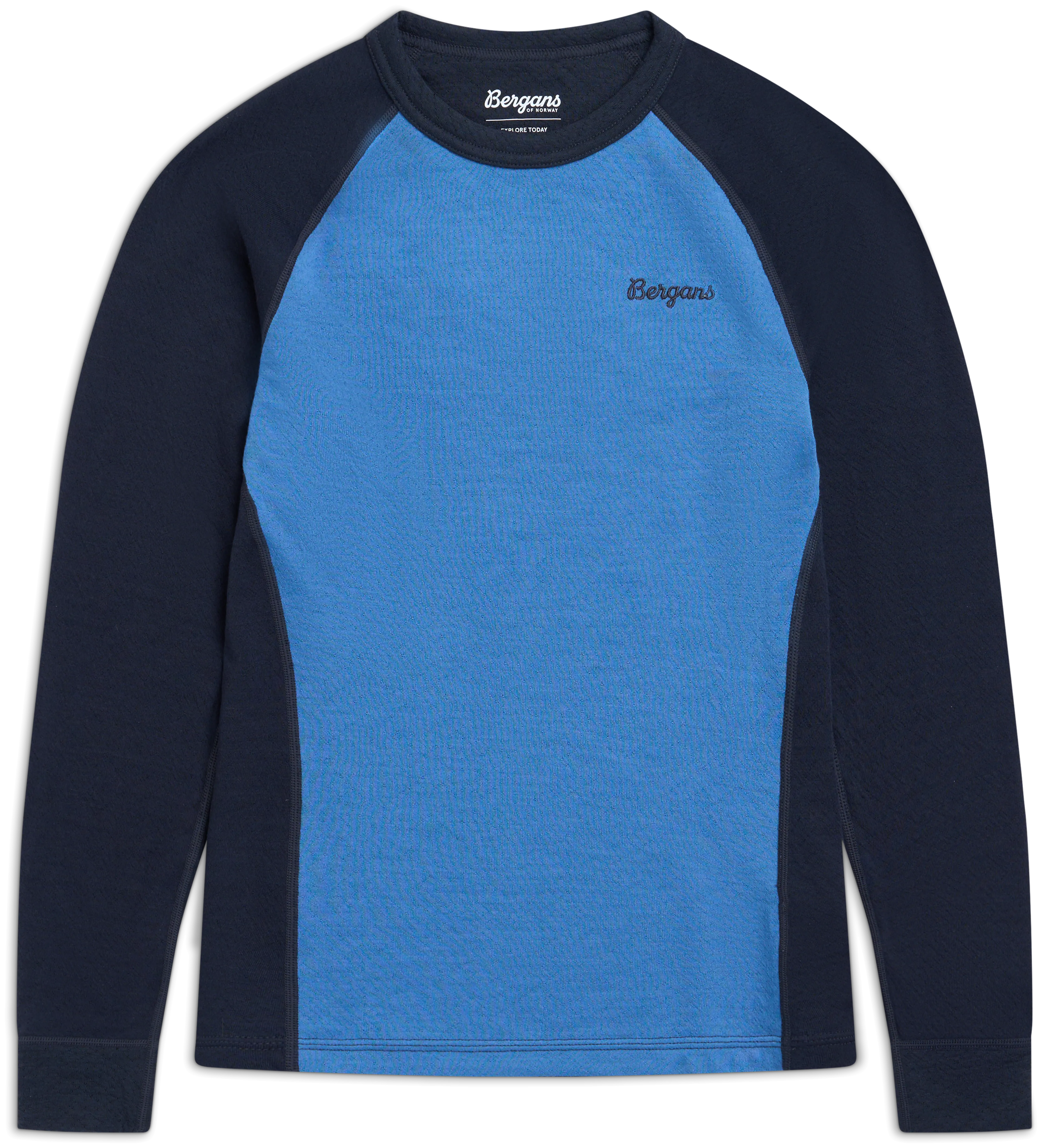Dual Merino Junior Long Sleeve