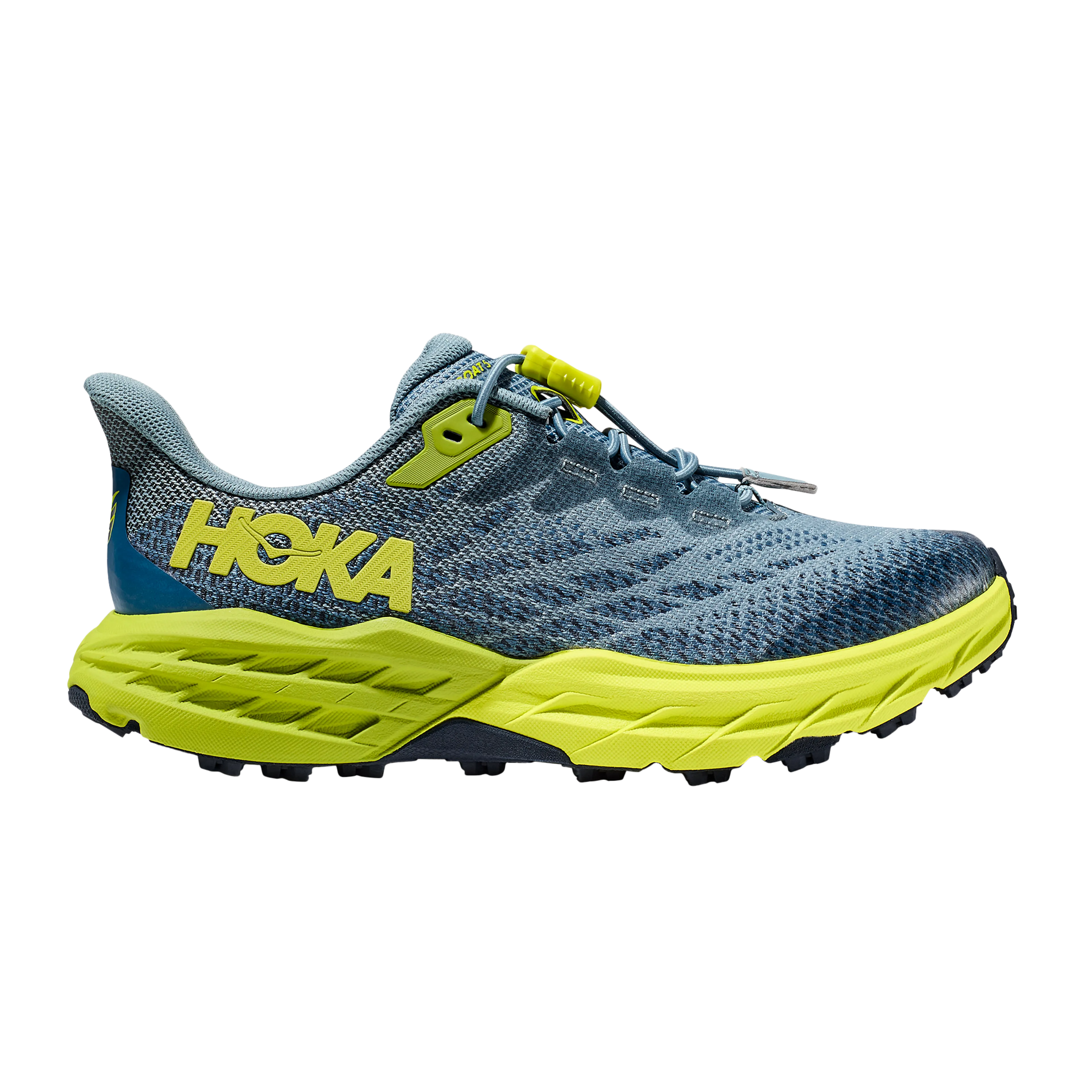 STONE BLUE / DARK CITRON