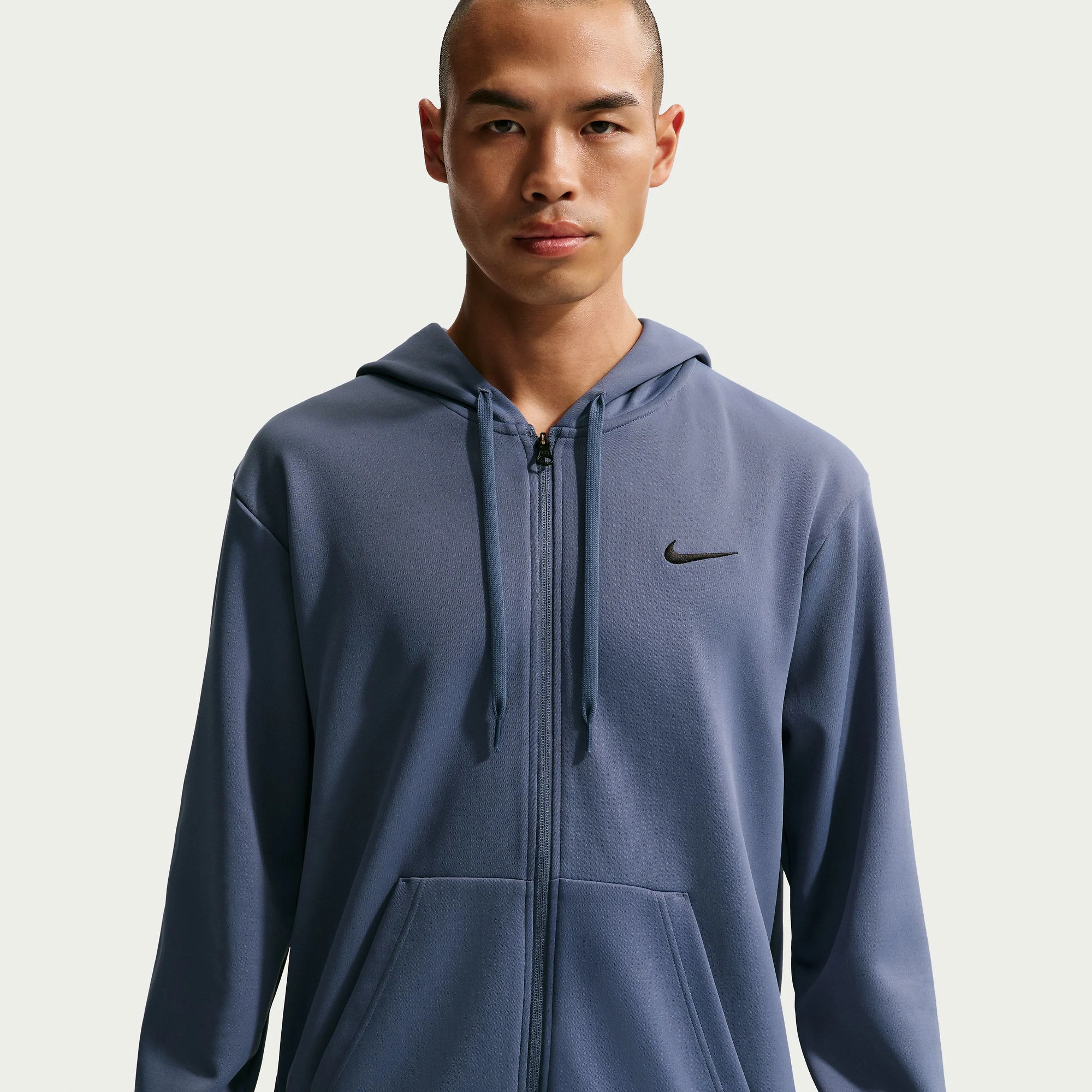 Hyverse Men's Dri-FIT UV Fleece Full-Zip Hoodie