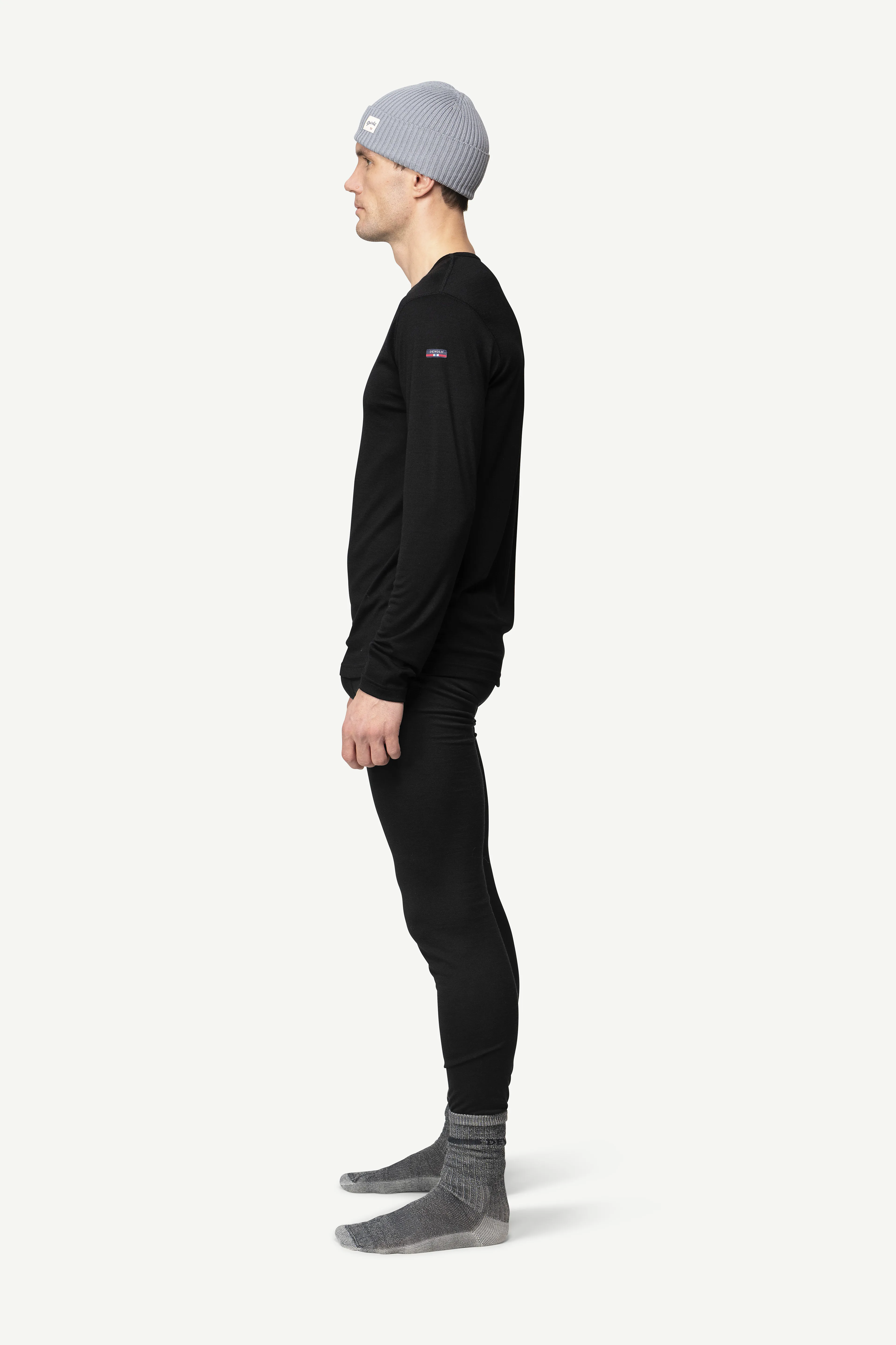 BREEZE MERINO 150 SHIRT MAN