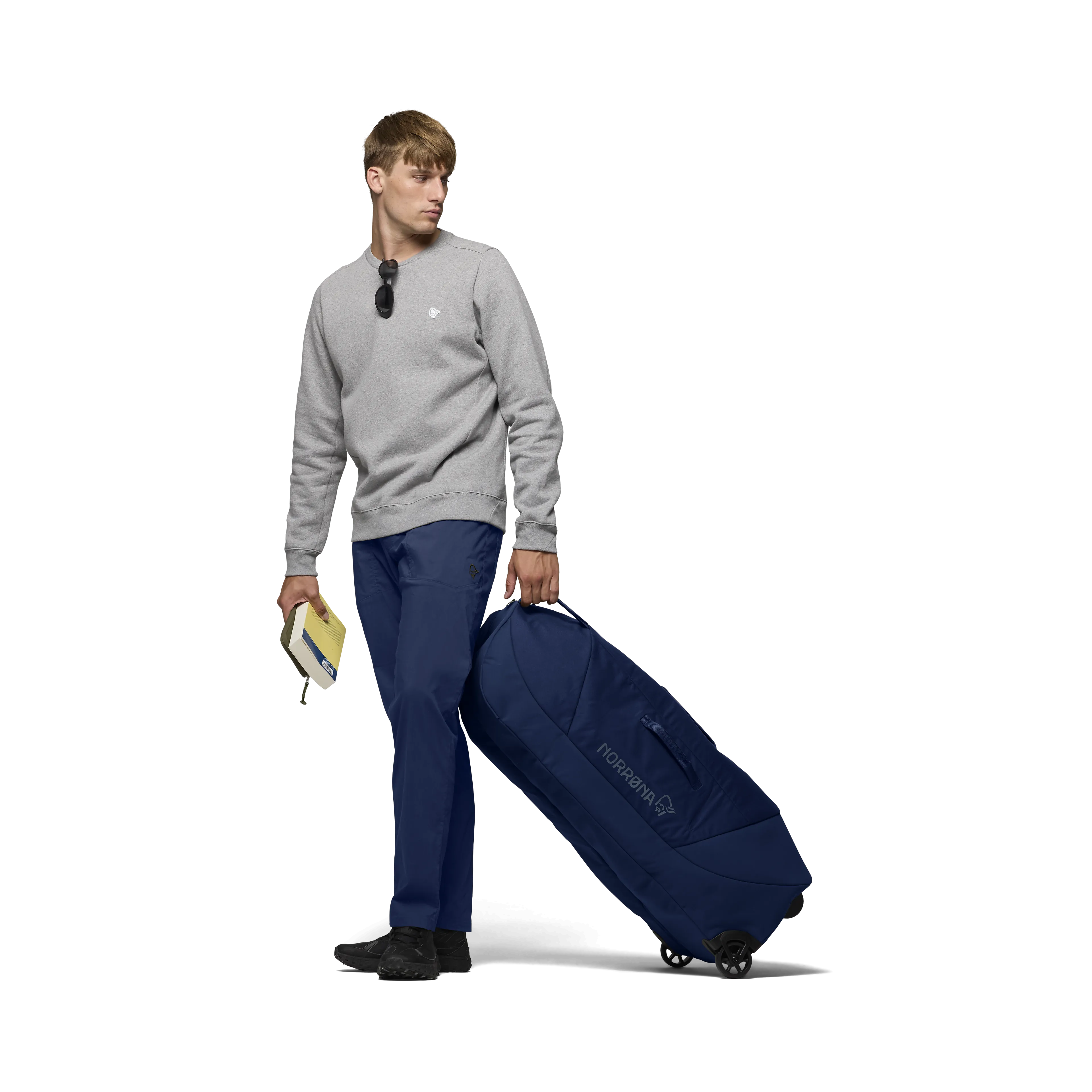 Norrøna dividable 125L Trolley Bag