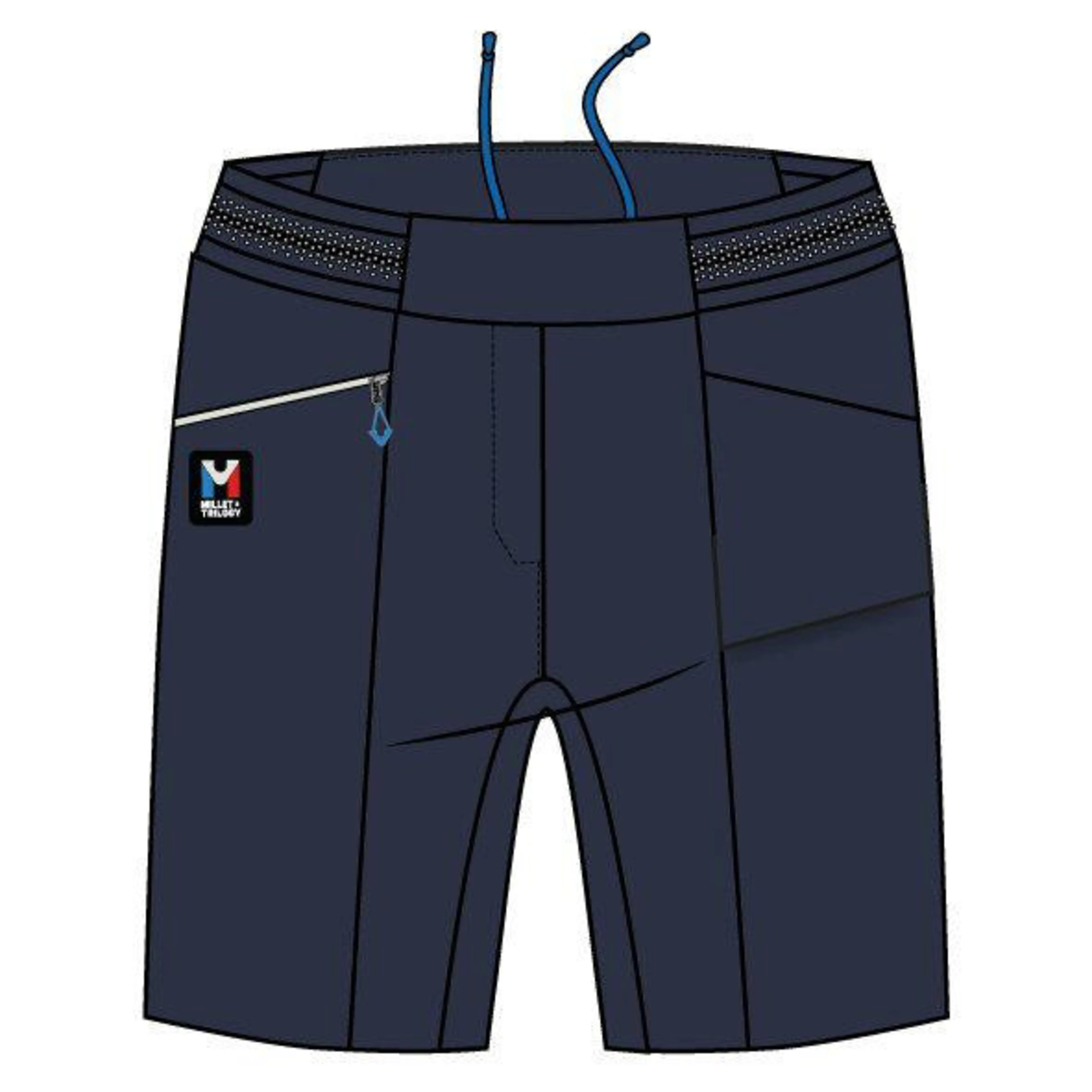 TRILOGY ICON CORDURA SH W