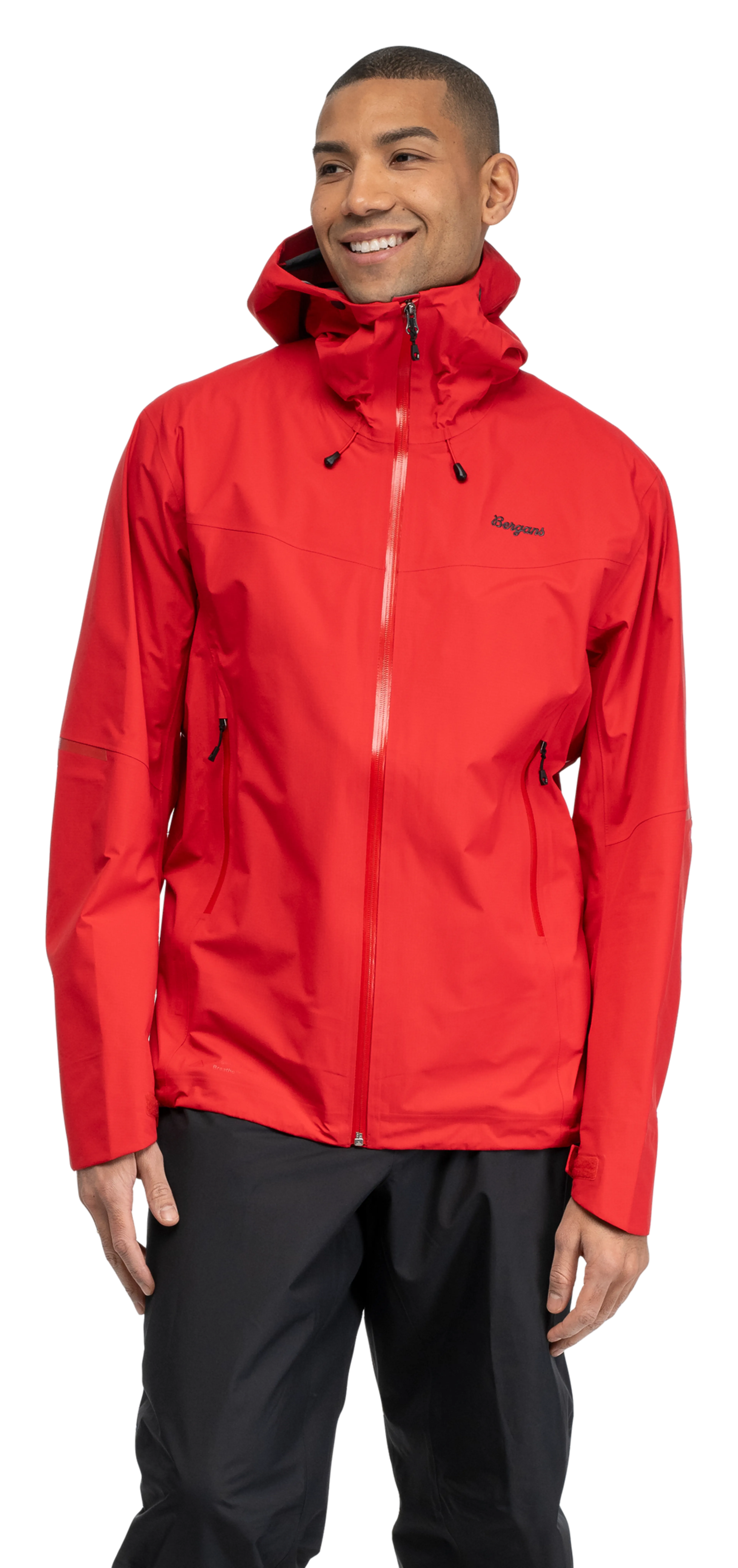 Rabot Light 3L Shell Jacket Men