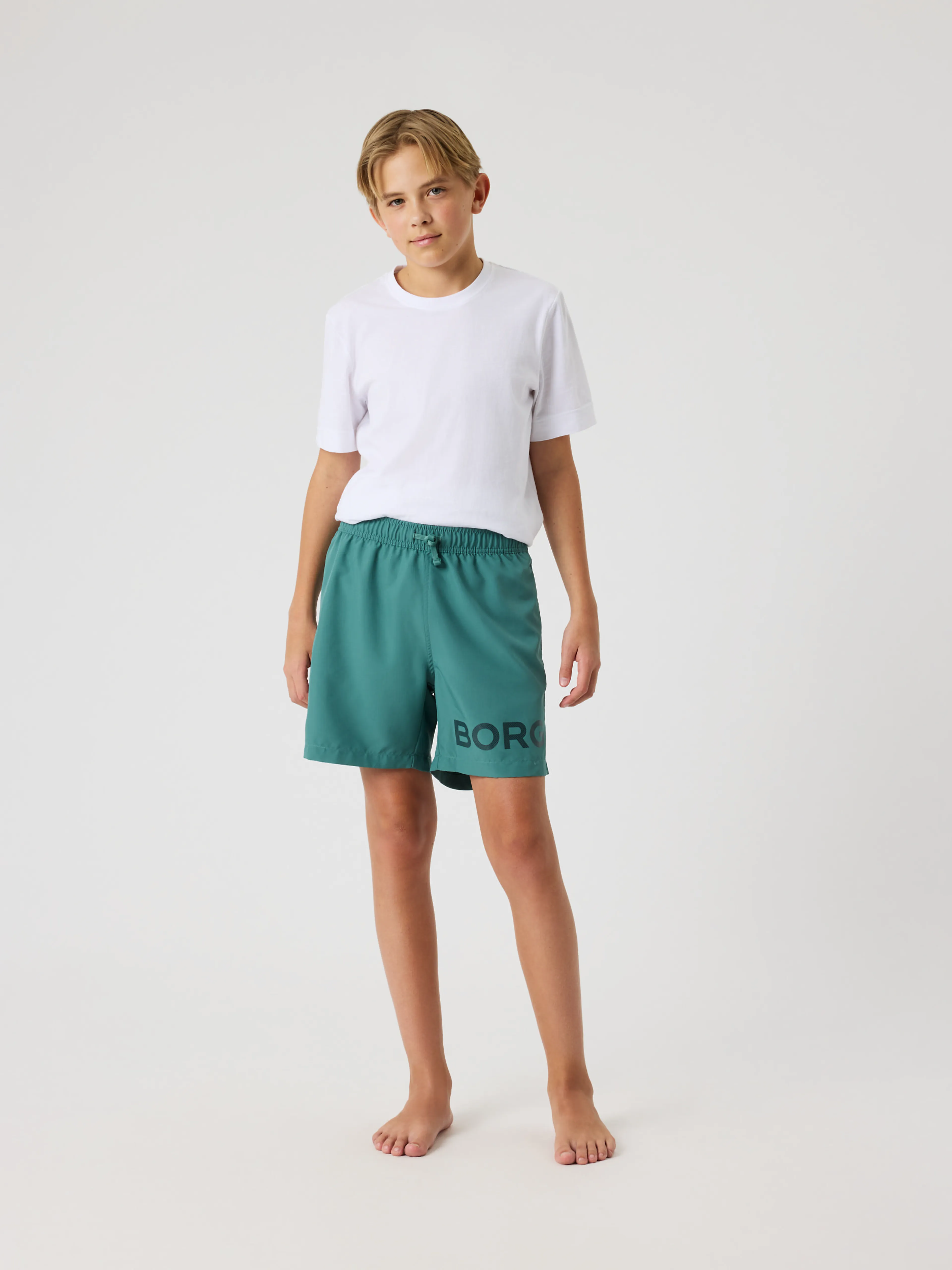 BORG SWIM SHORTS