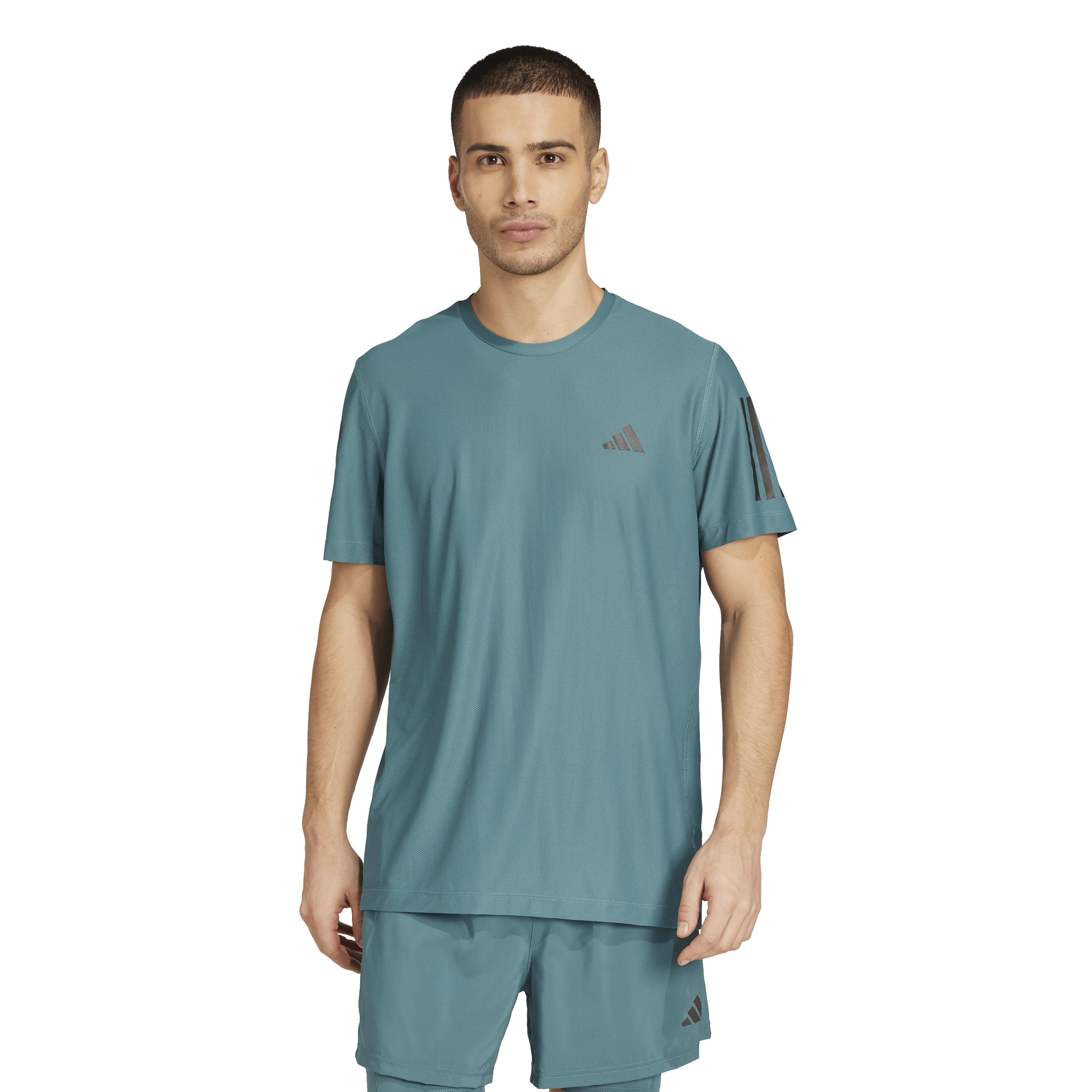 Own the Run T-skjorte