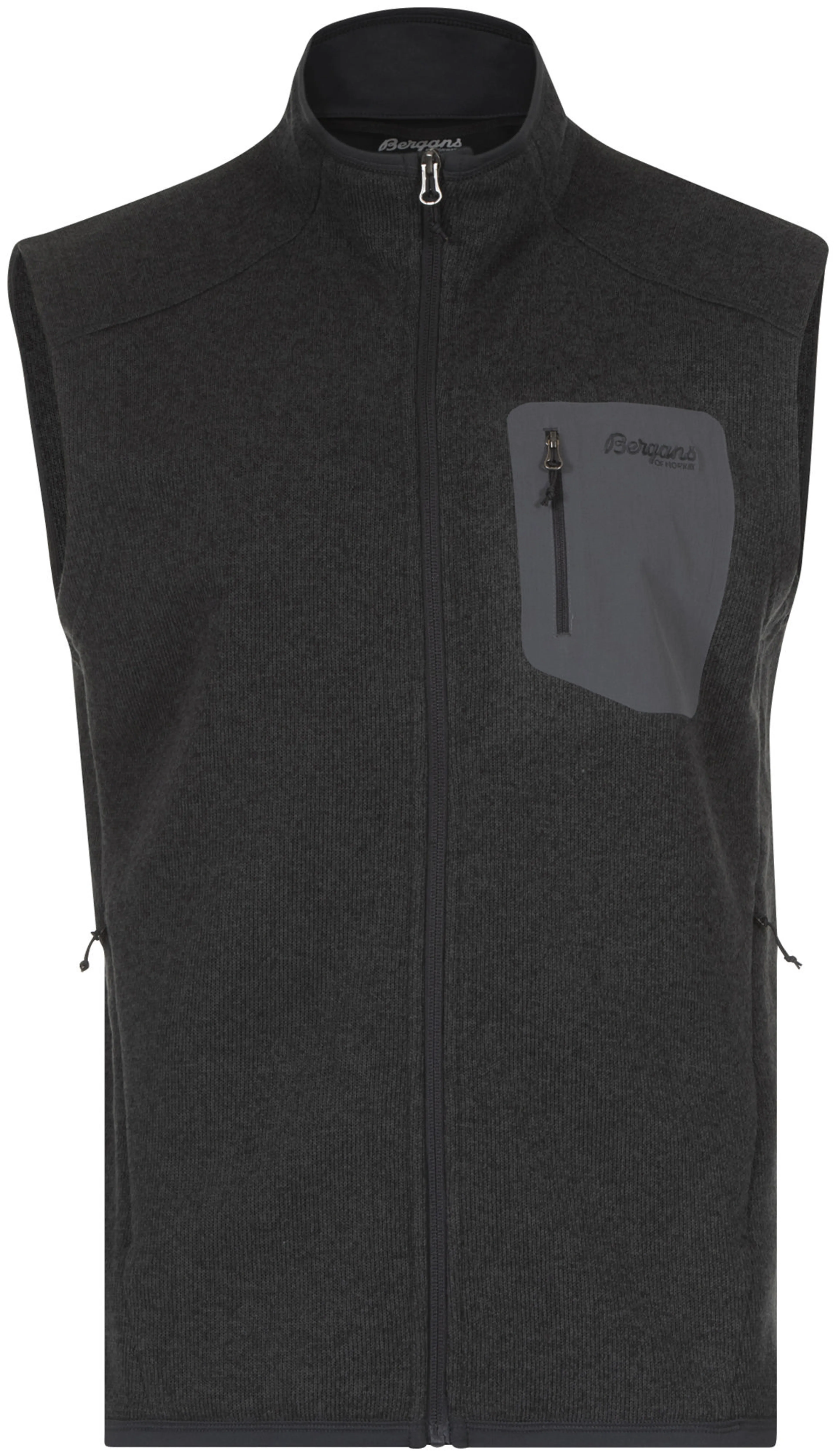 Kamphaug Knitted Vest Men