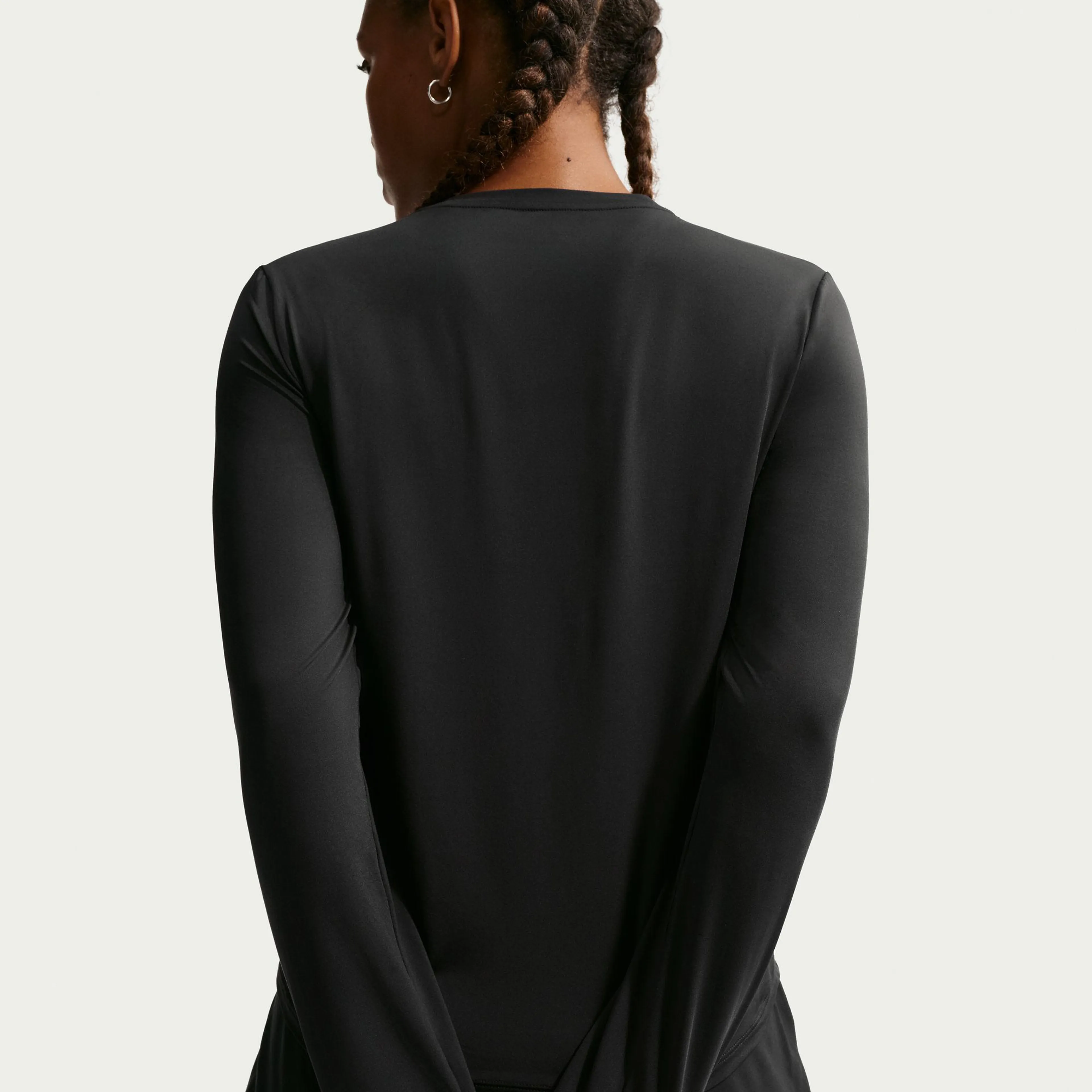  One Classic Women's Dri-FIT Long-Sleeve Top
