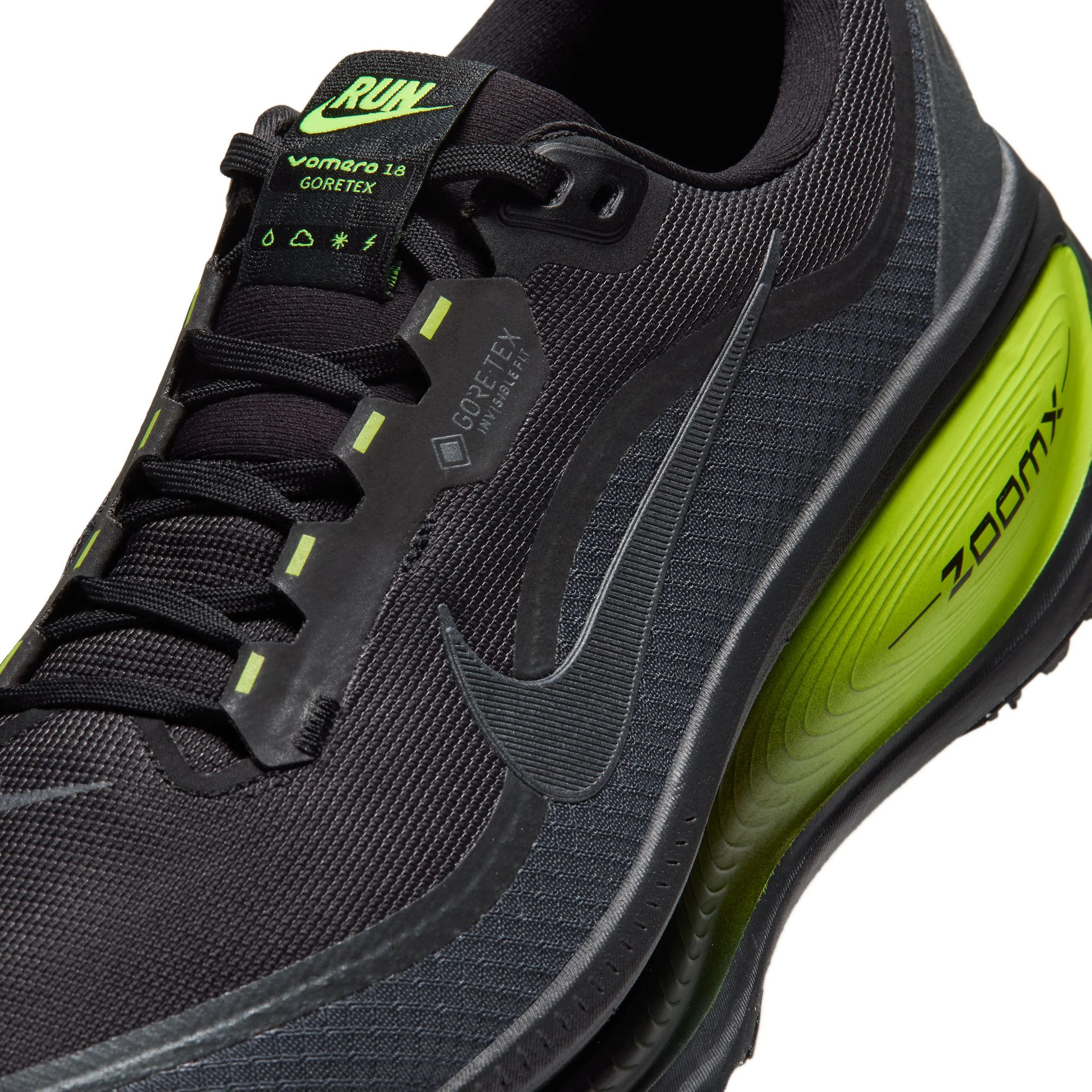 Vomero 18 GORE-TEX Men's Waterproof Road Running Shoes