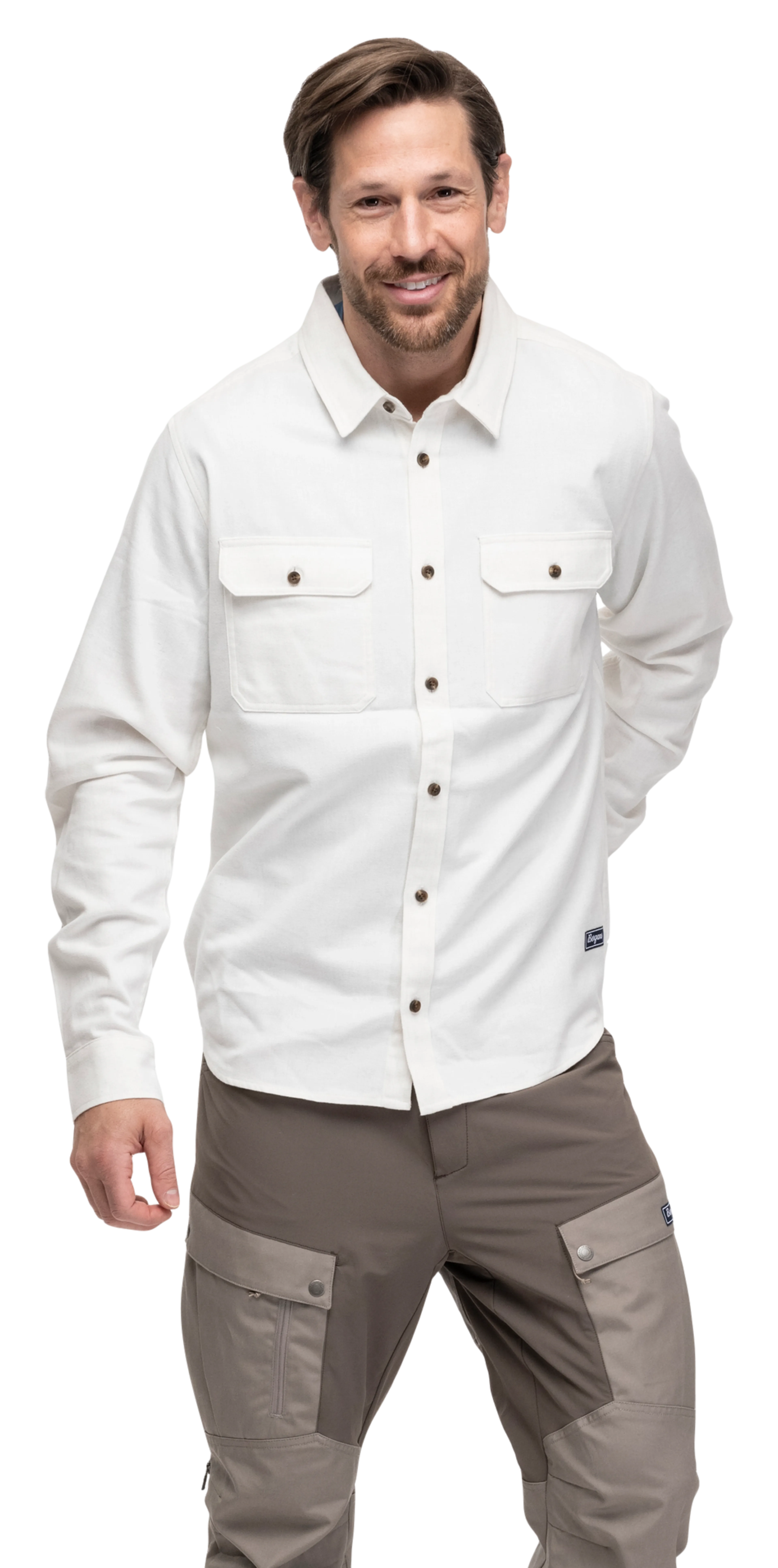 Nordmarka Flannel Shirt Men