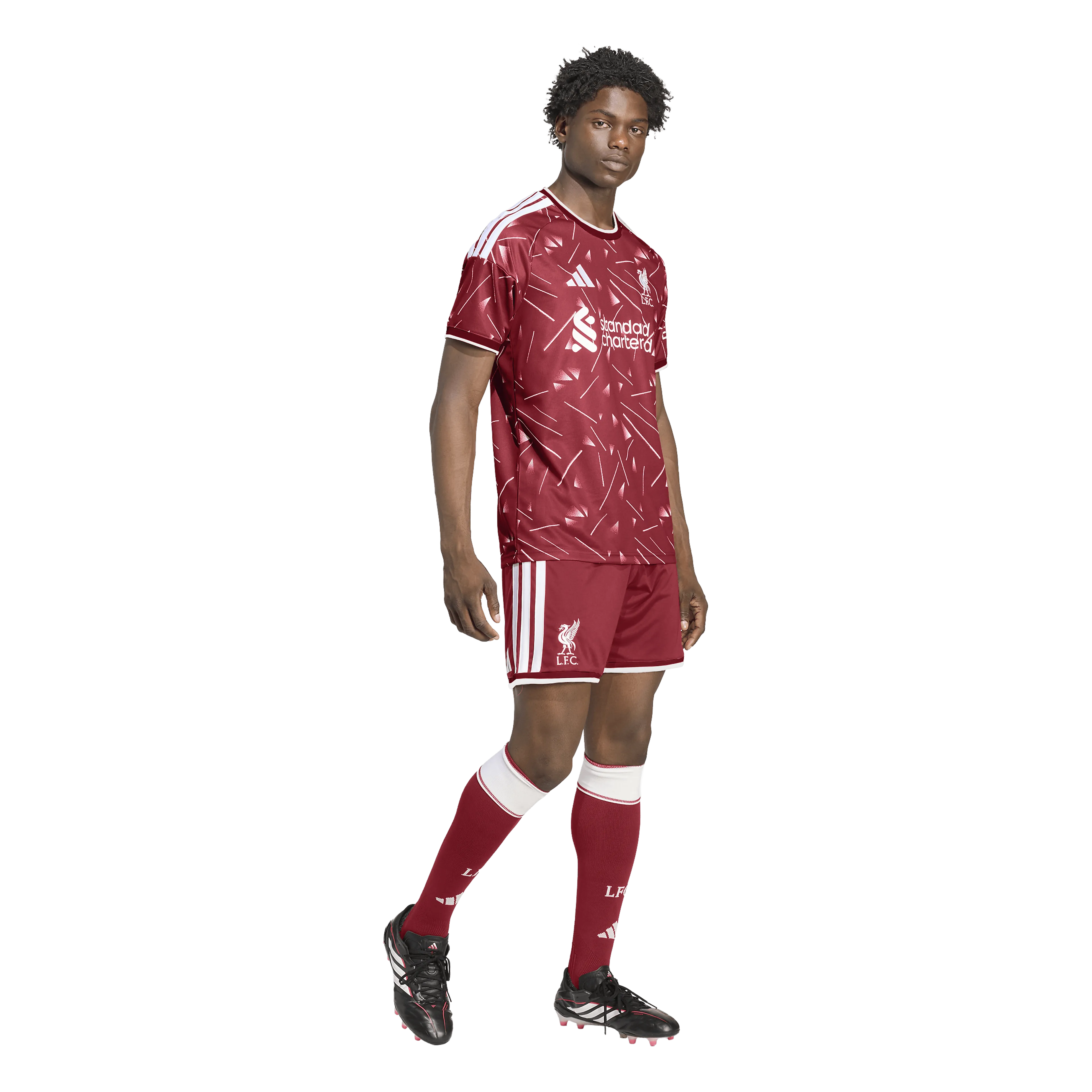 Liverpool FC 26/27 Home Shorts