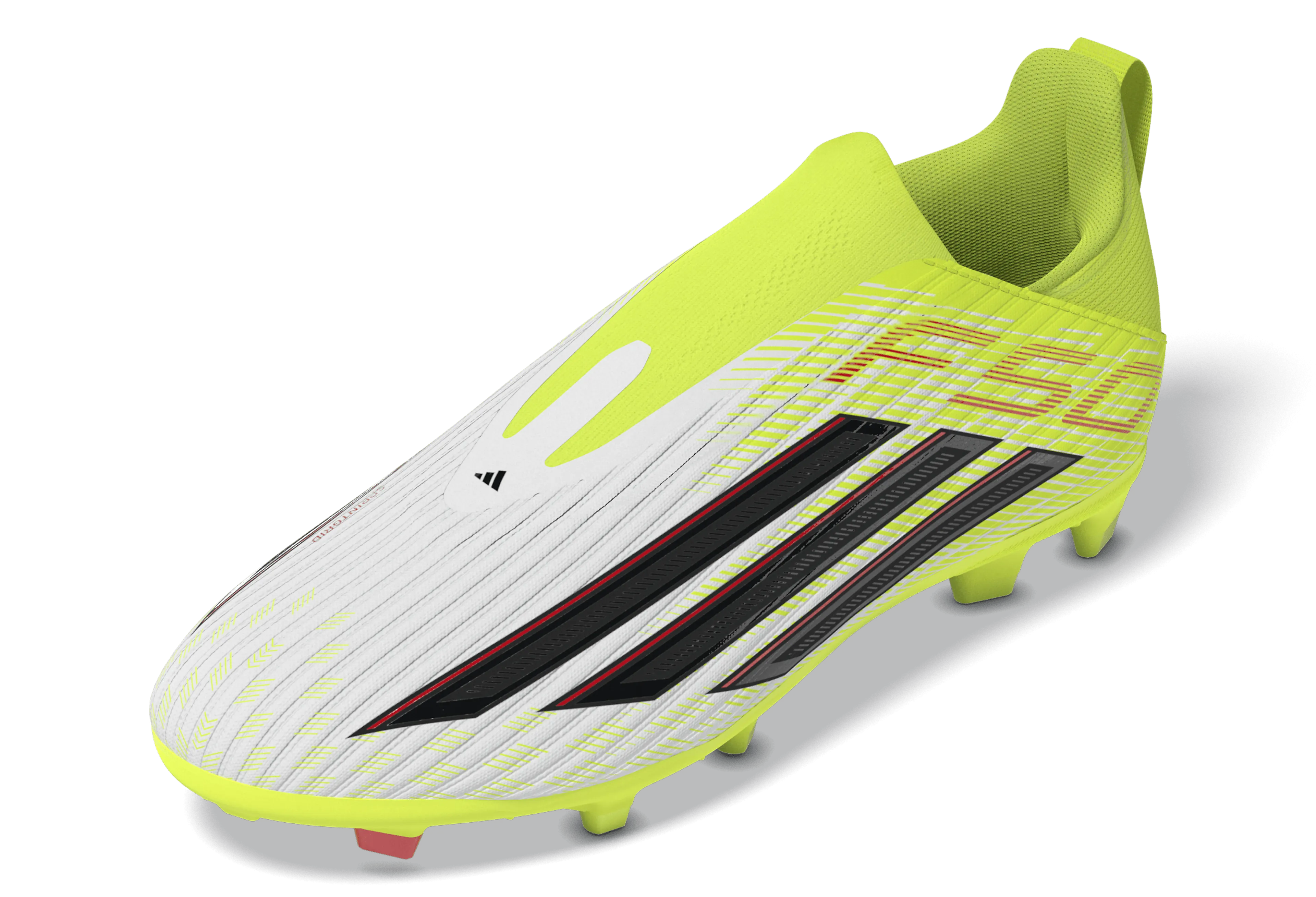 F50 LEAGUE Laceless Firm Ground / Multi Ground Fotballsko Gress/Kunstgress Barn 