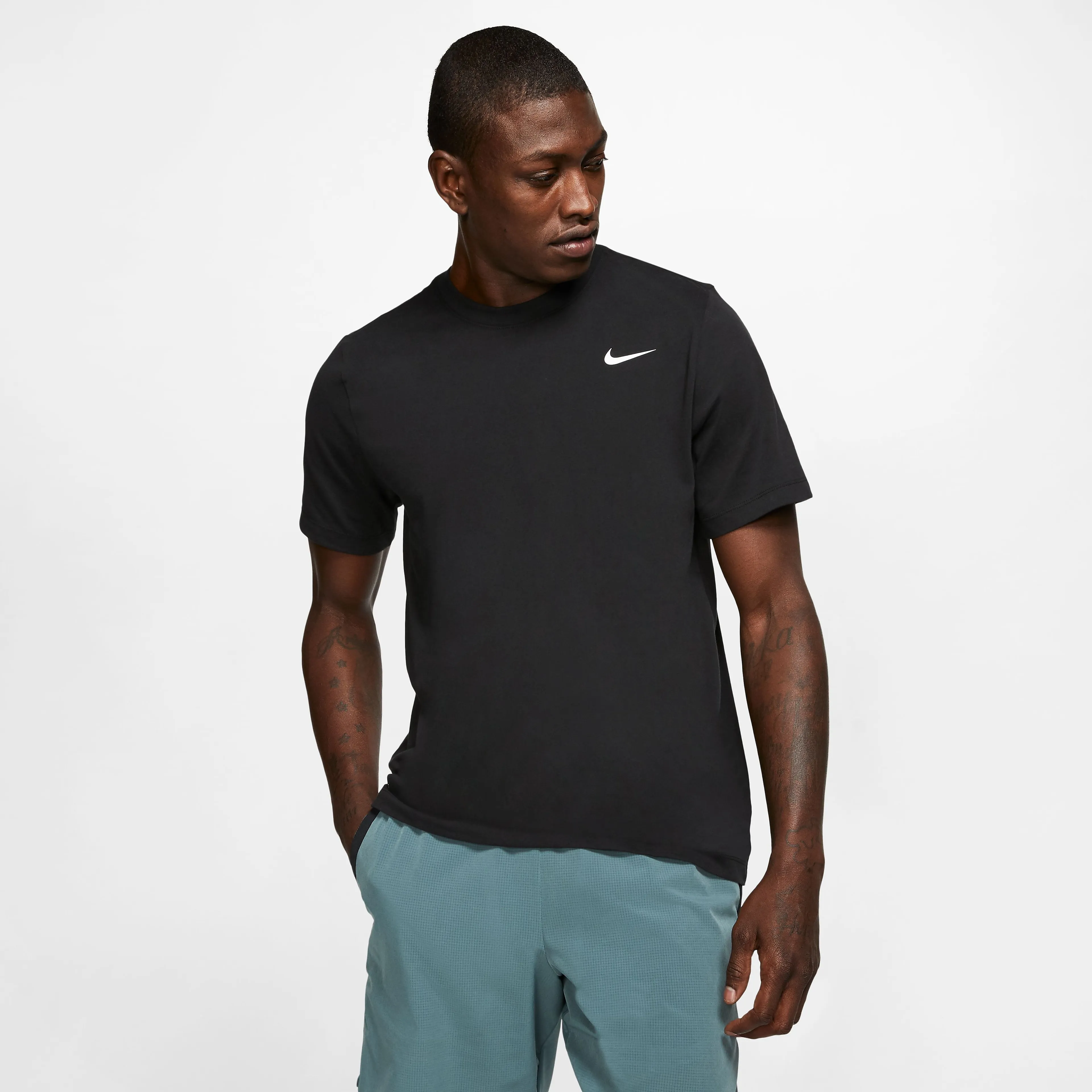 Dri-FIT trenings-t-skjorte herre Dri-FIT trenings-t-skjorte herre