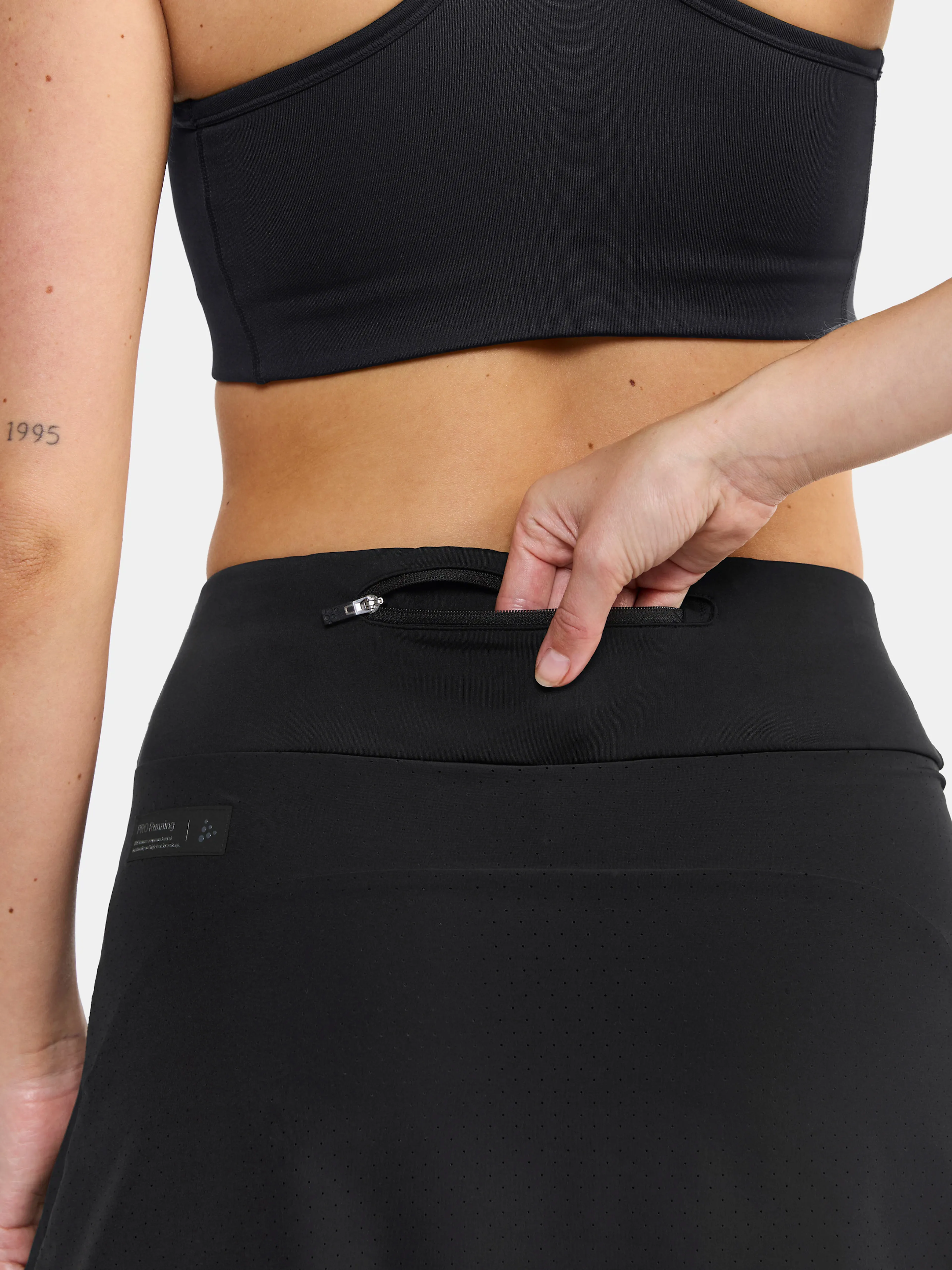 PRO Hypervent Skirt 2 skjørt dame