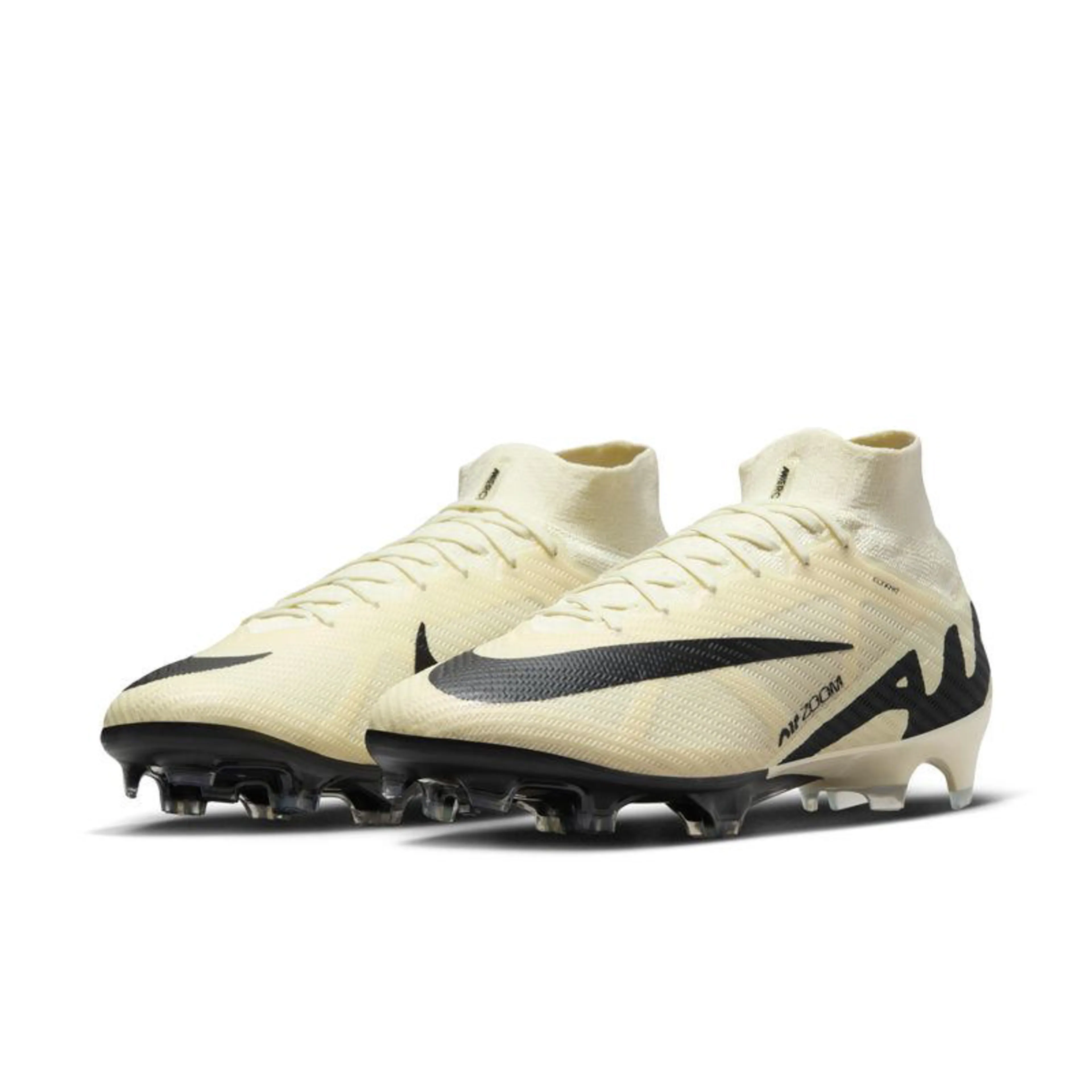 Zoom Mercurial Superfly 9 Elite FG fotballsko gress