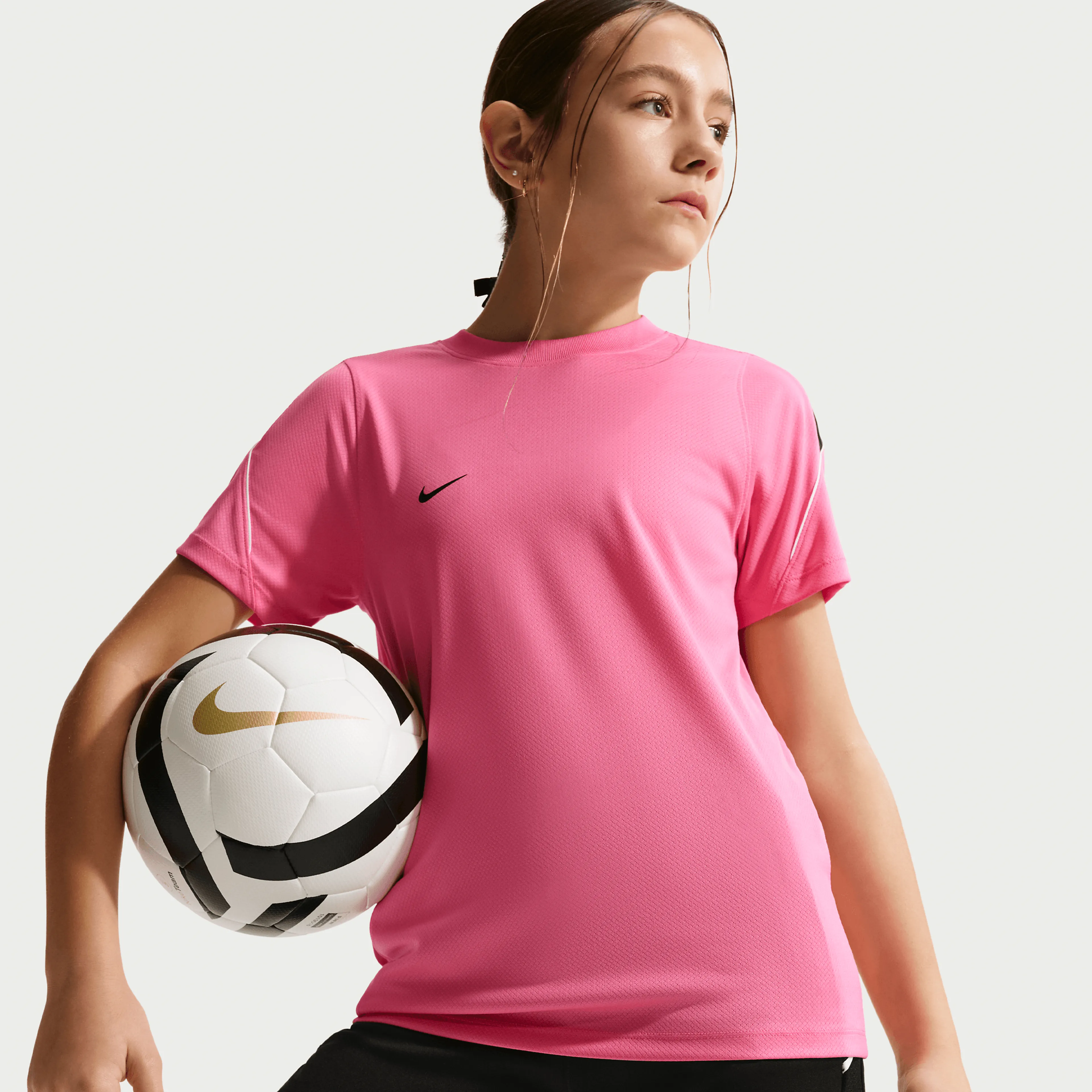 Academy Big Kids' Dri-FIT Soccer Knit Shorts