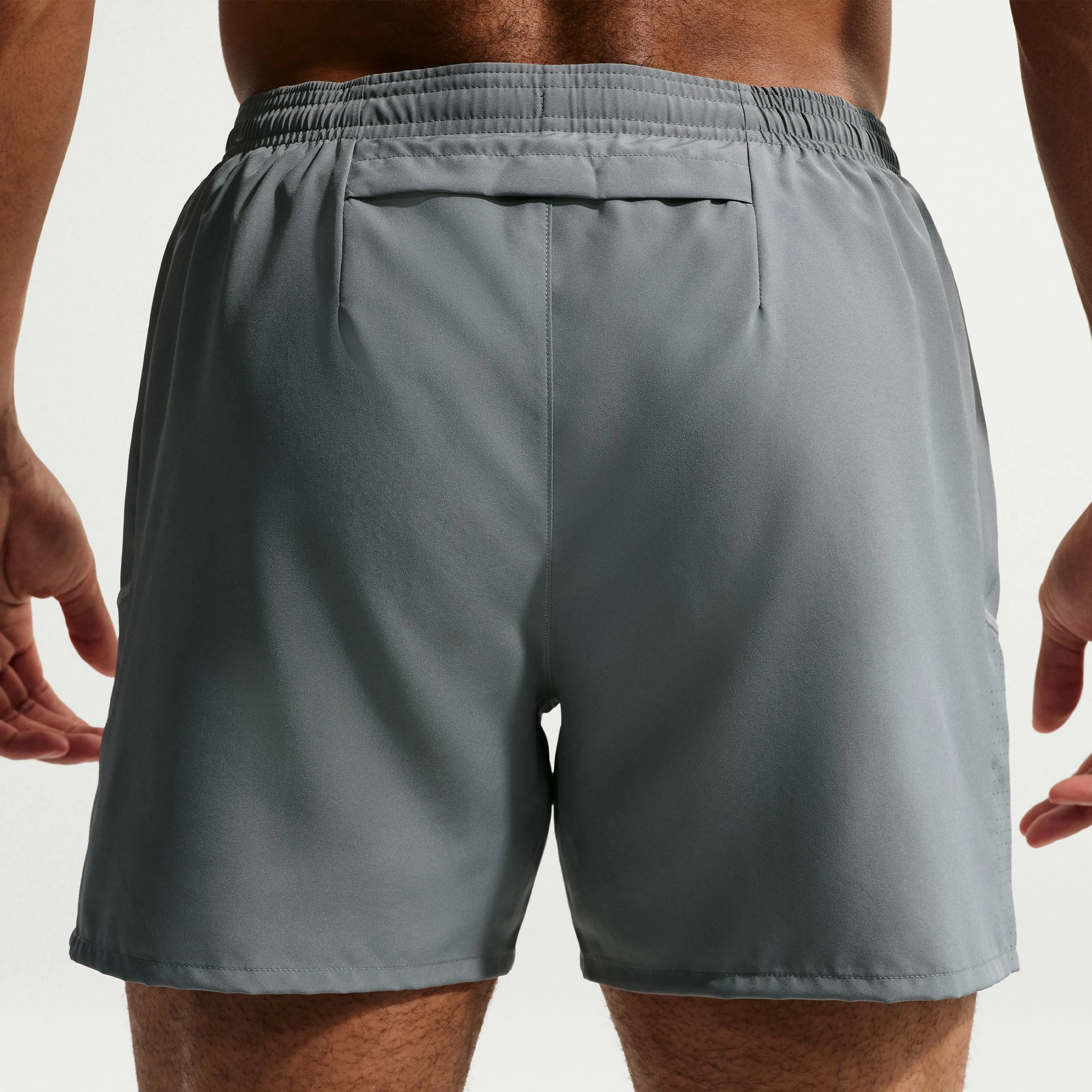 Miler Men's Dri-FIT 5" Brief-Lined Running Shorts