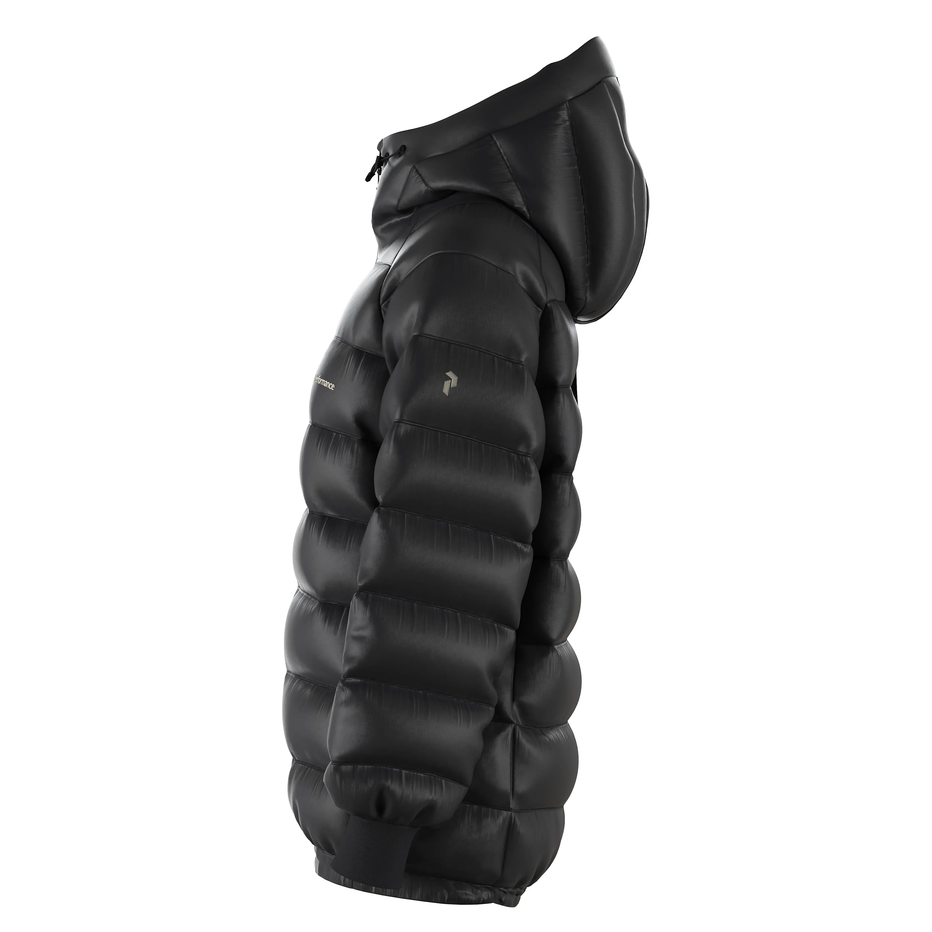 W Tomic Insulated Hood Jacket
