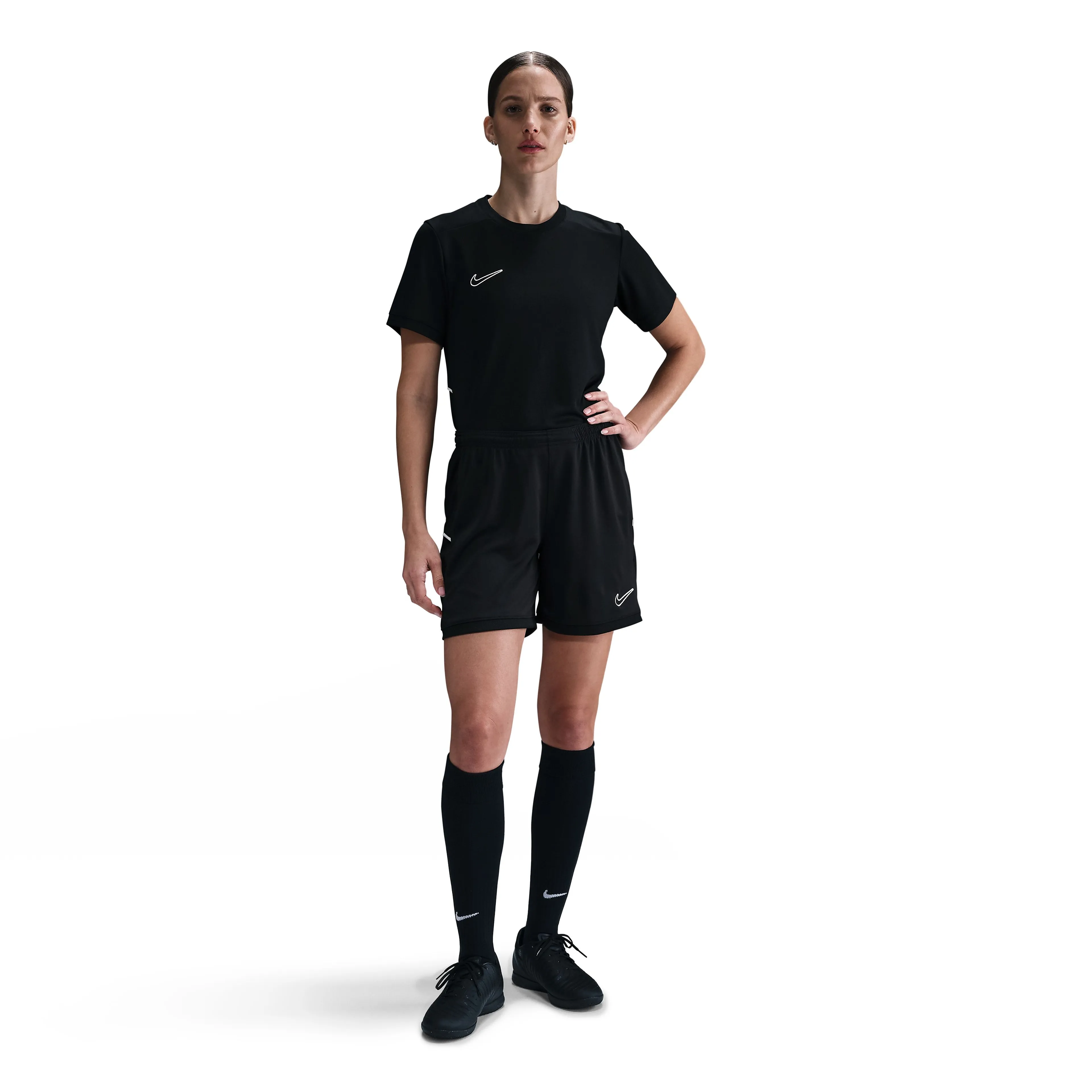 Nike Academy Women's Dri-FIT Soccer Shorts Nike Academy Women's Dri-FIT Soccer Shorts