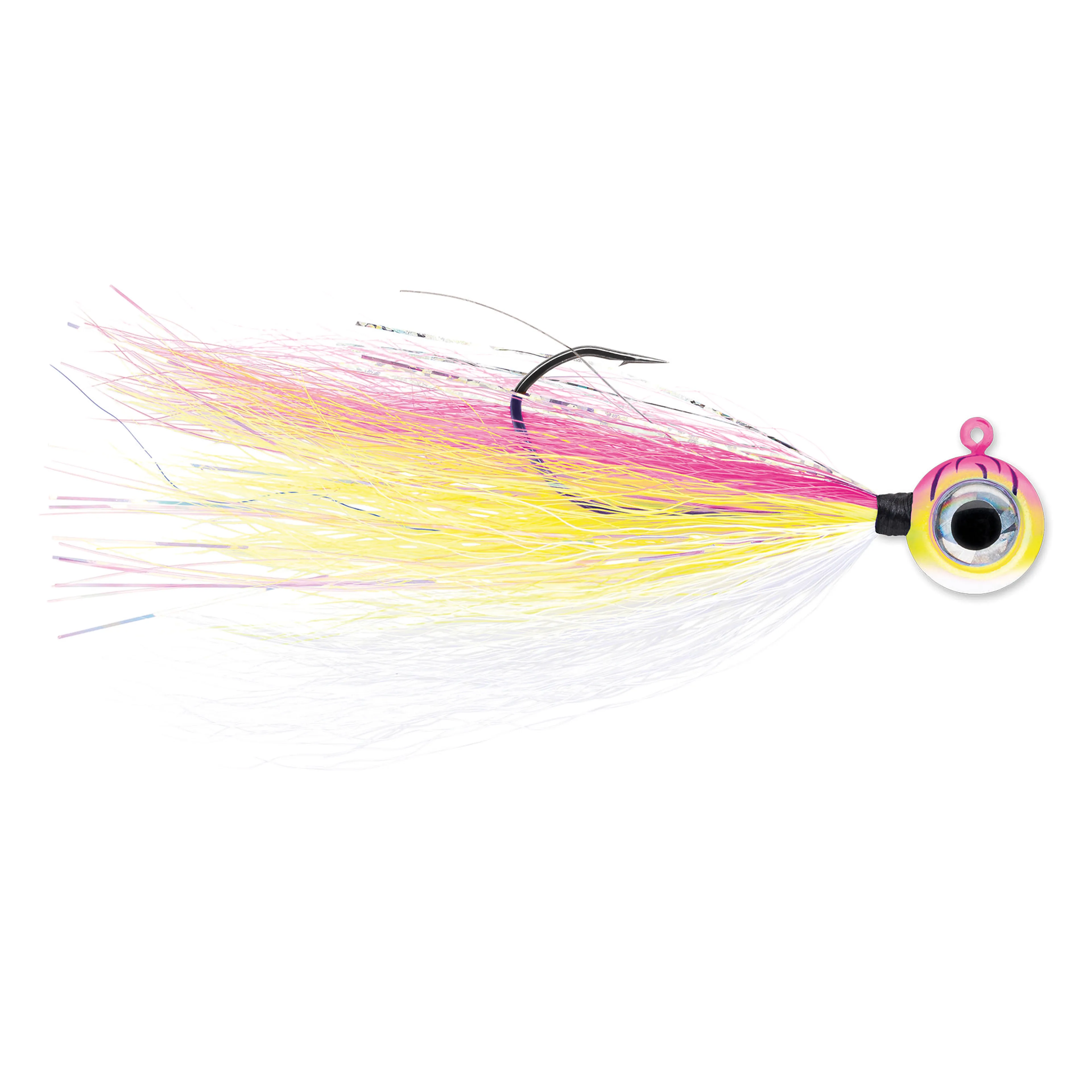 7158 Moontail Jig Pink Fire UV  7g