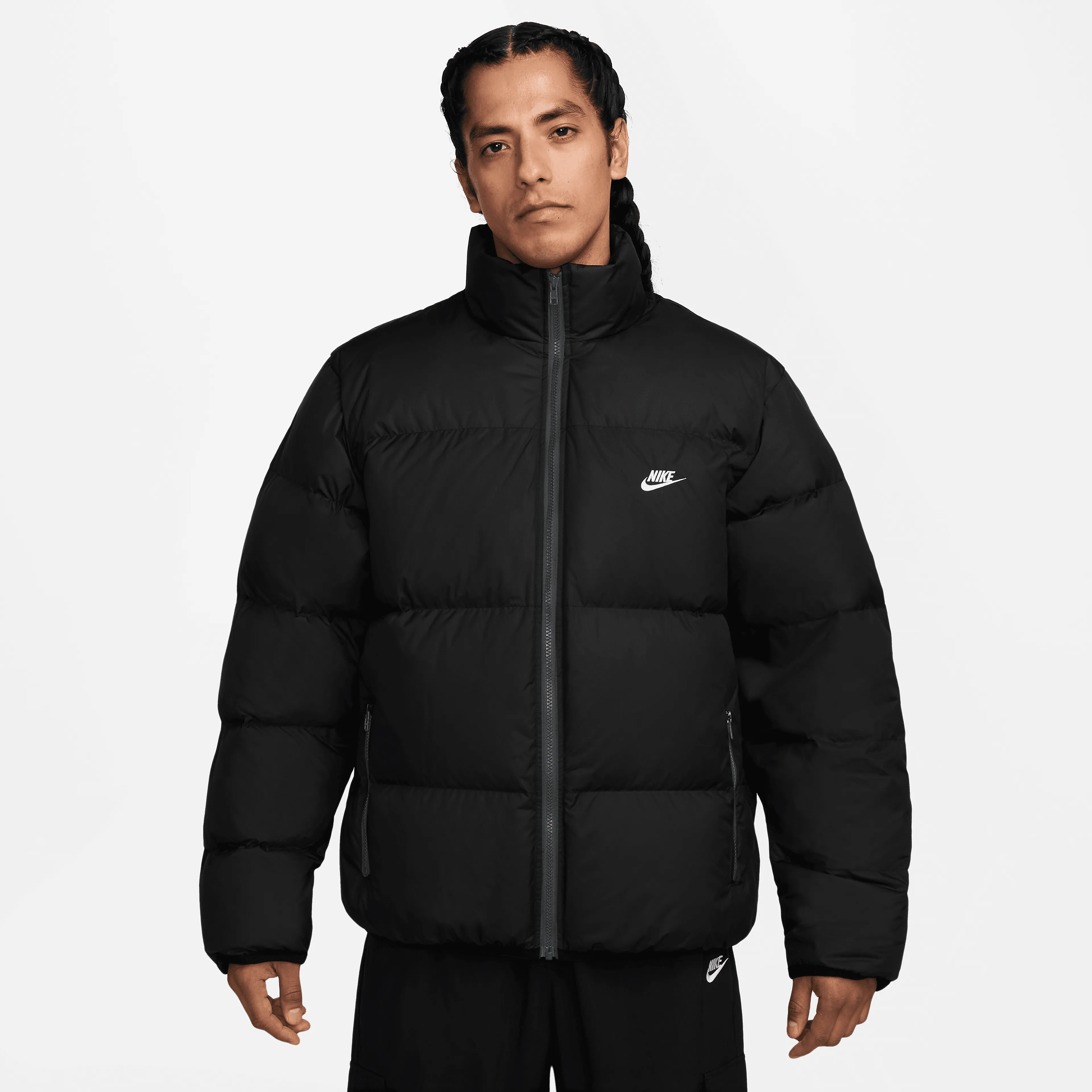 Sportswear Club Men's Therma-FIT Puffer Jacket