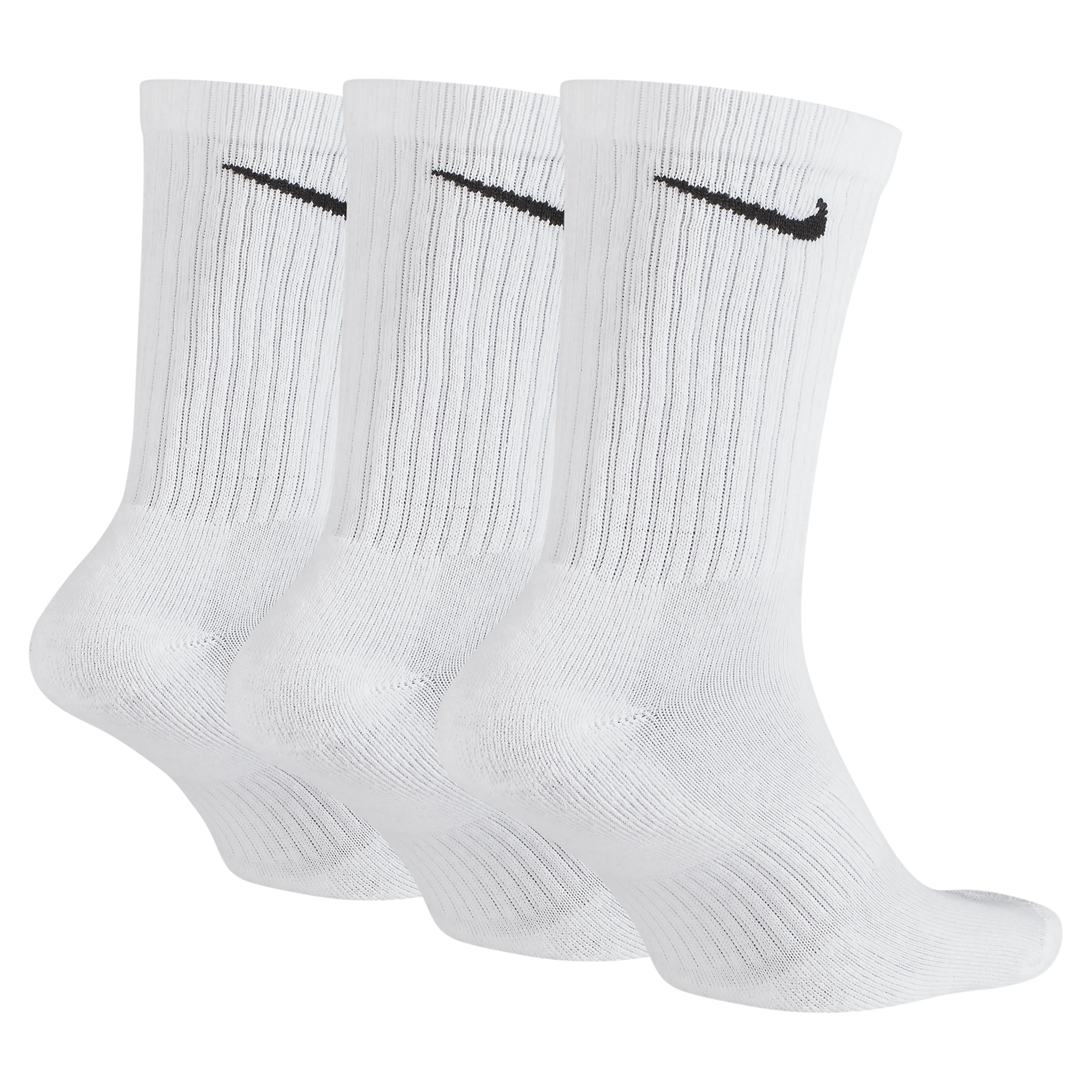 Everyday Cushioned 3-pk sokk Everyday Cushioned 3-pk sokk
