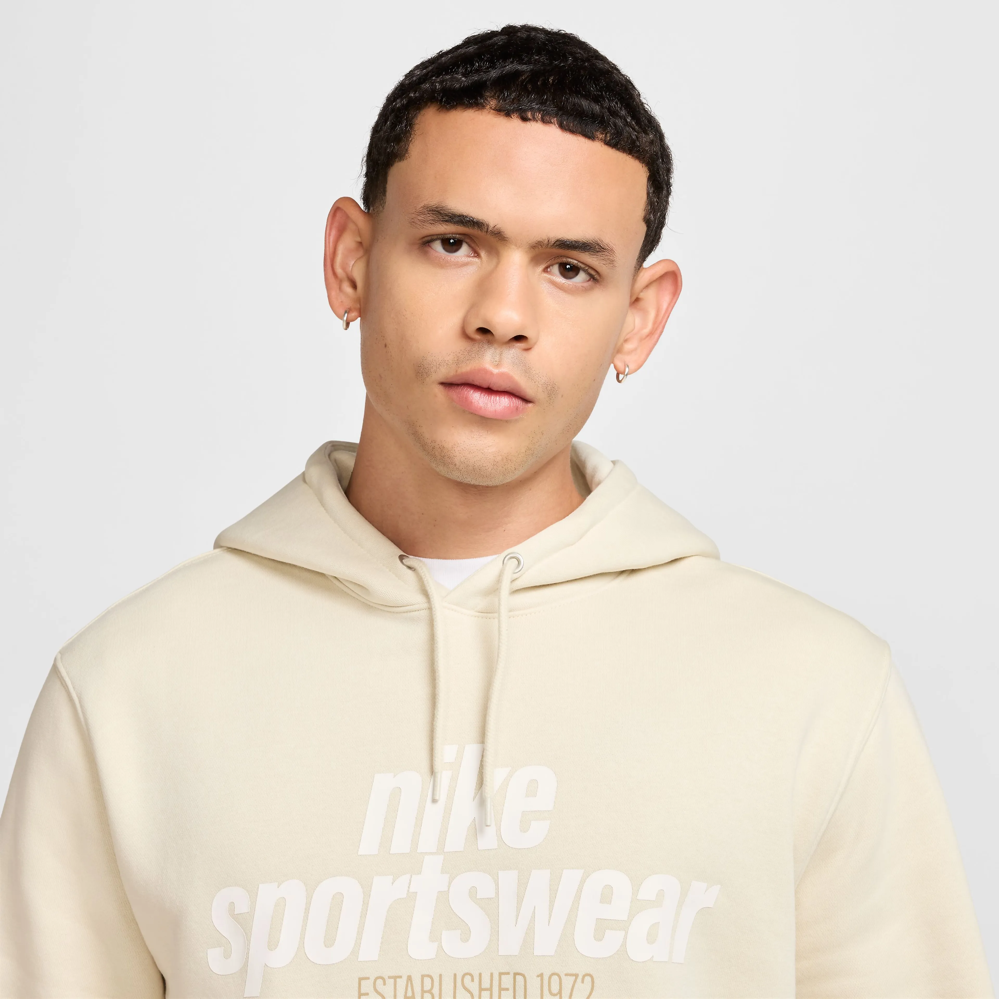 Club Fleece Pullover Hoodie