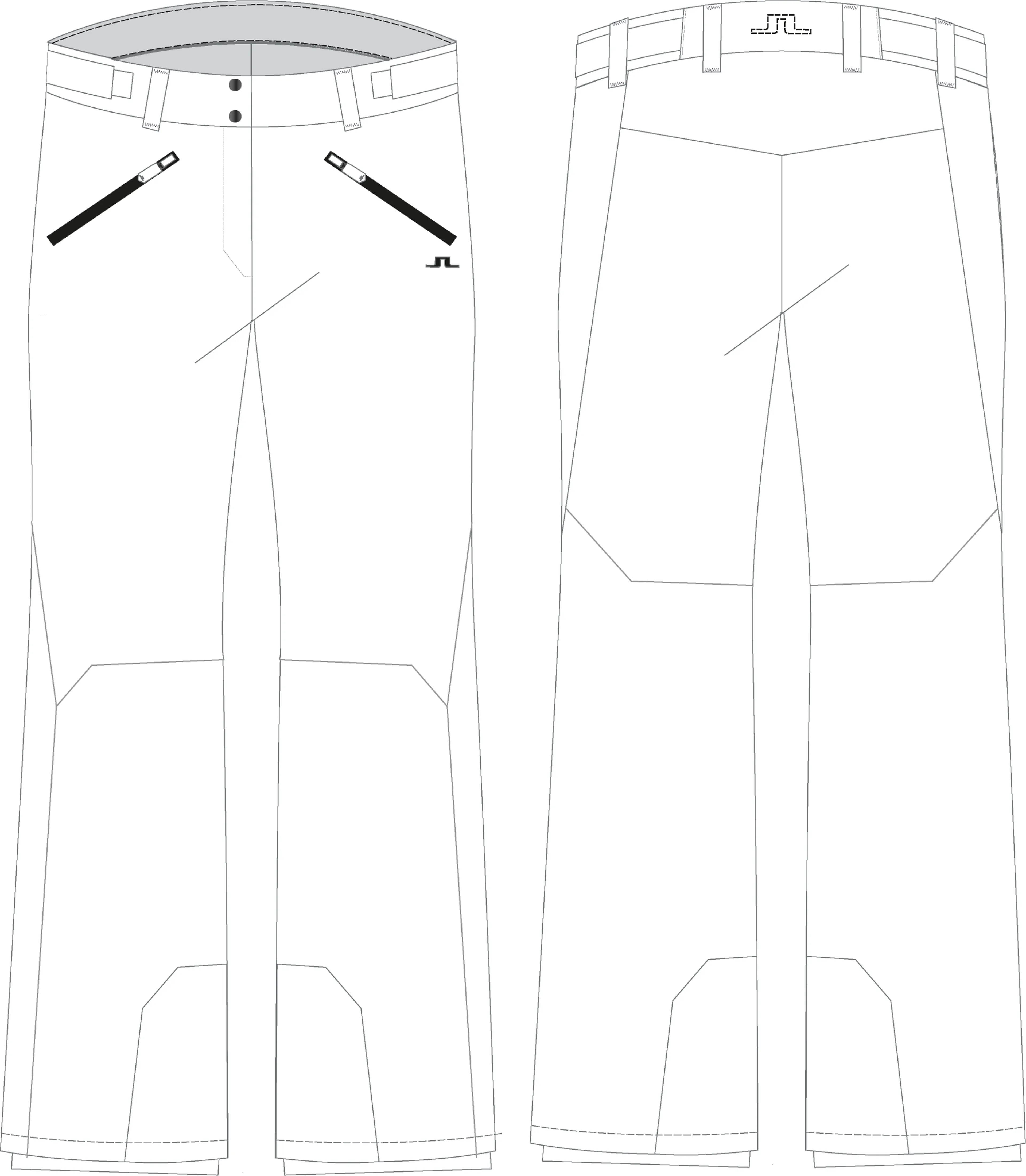 Pillows Pant