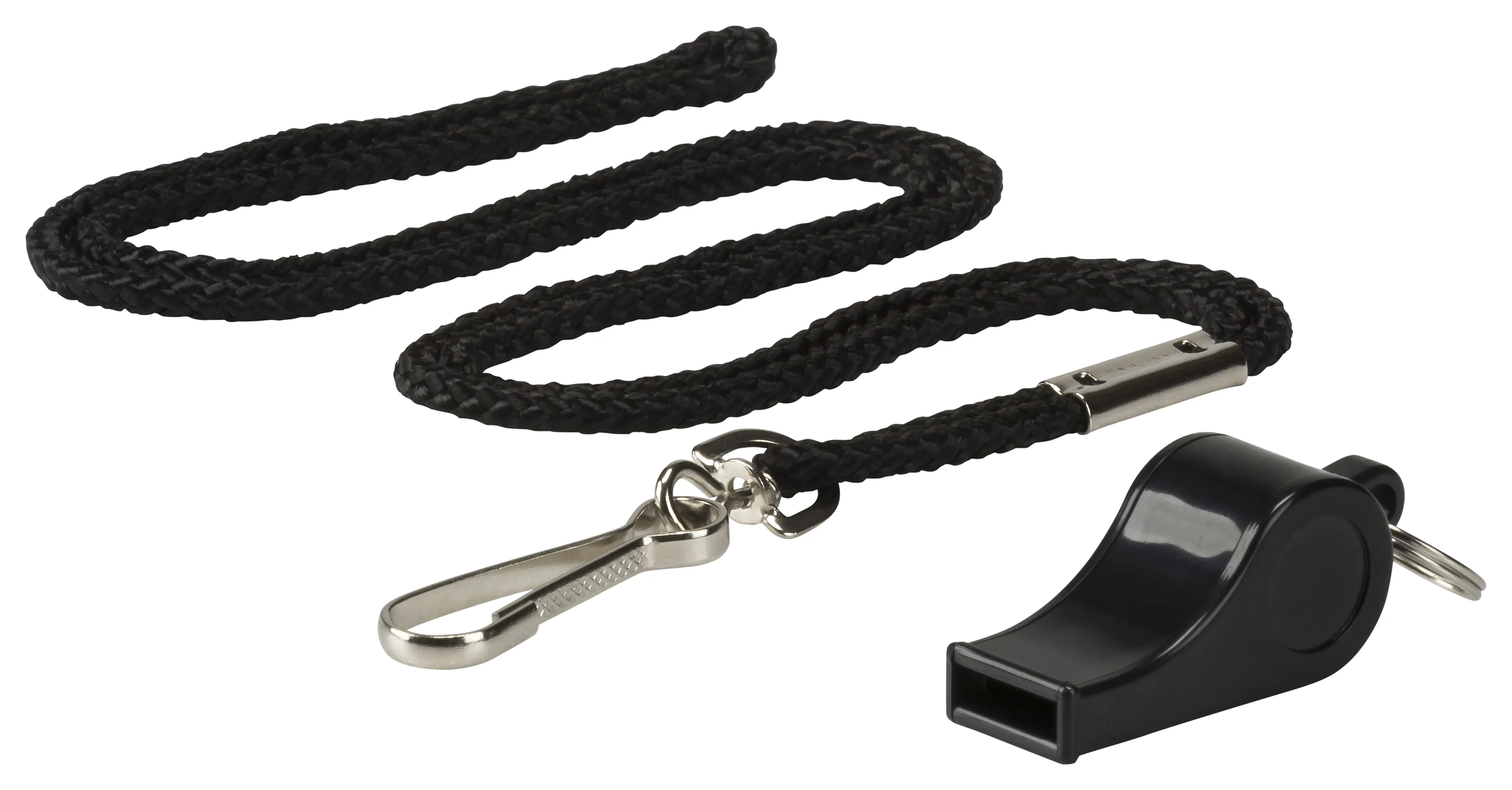 Whistle lanyard 101