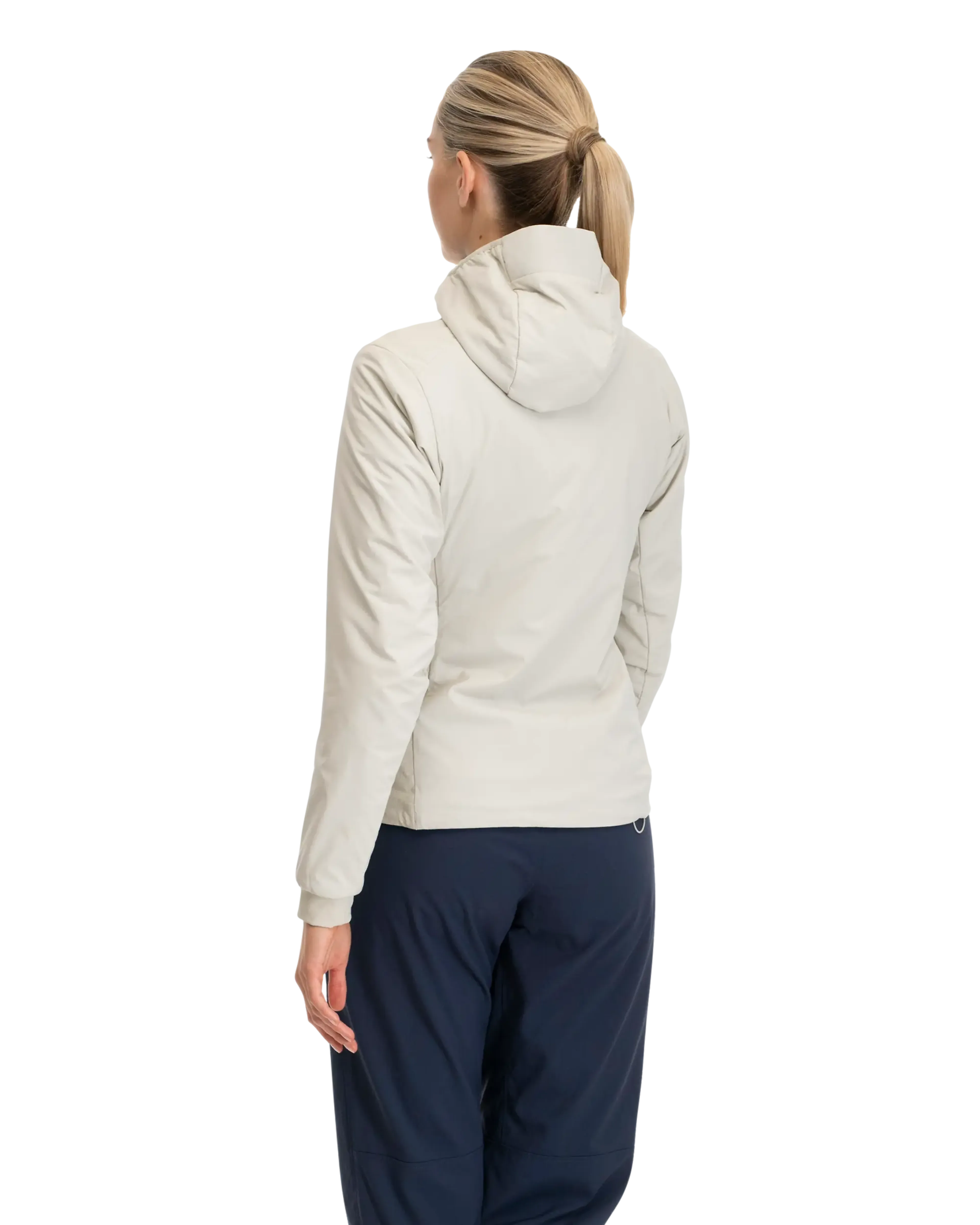 Holo Insulated Hood Jacket Women