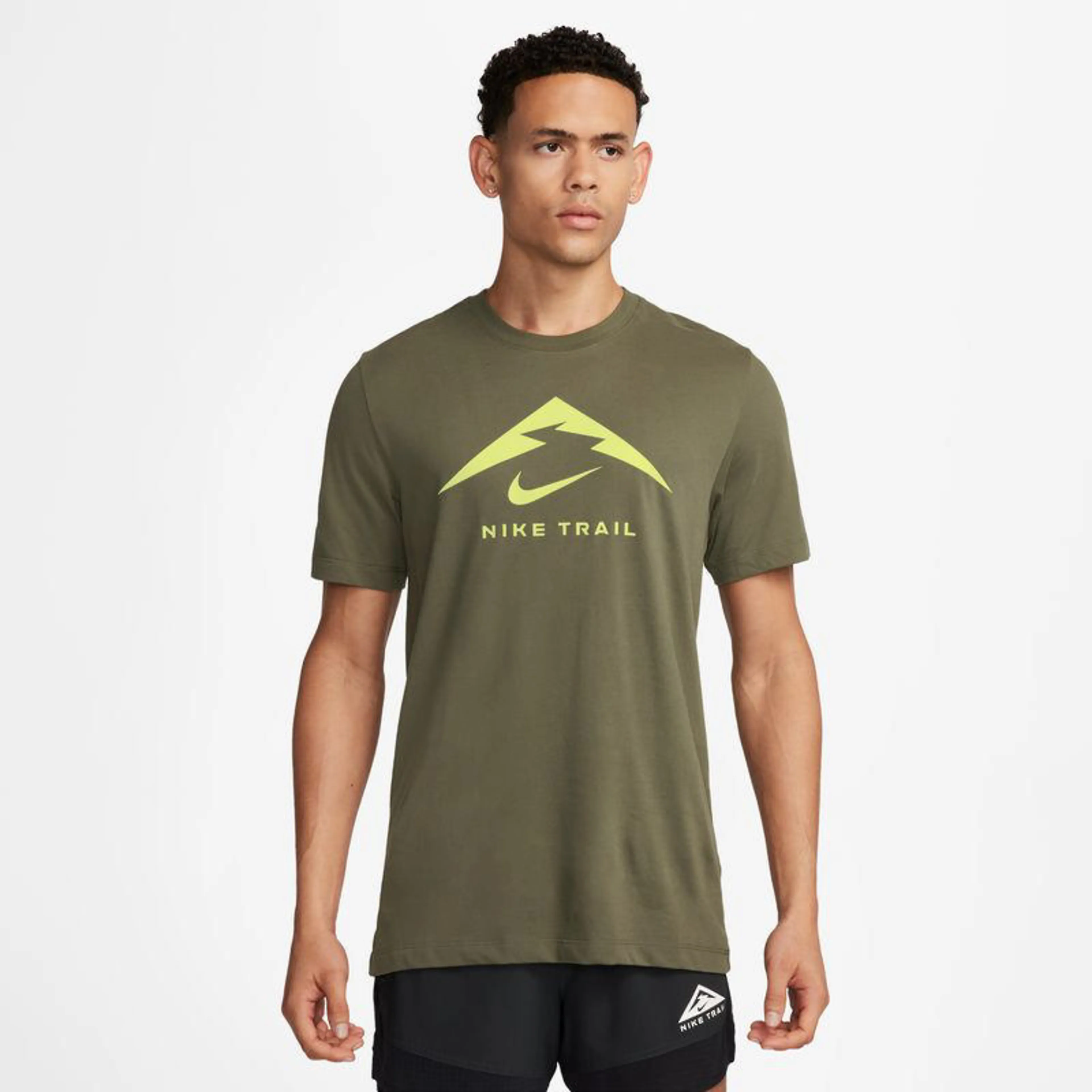 Dri-FIT Men's Trail Running T-Shirt Dri-FIT Men's Trail Running T-Shirt