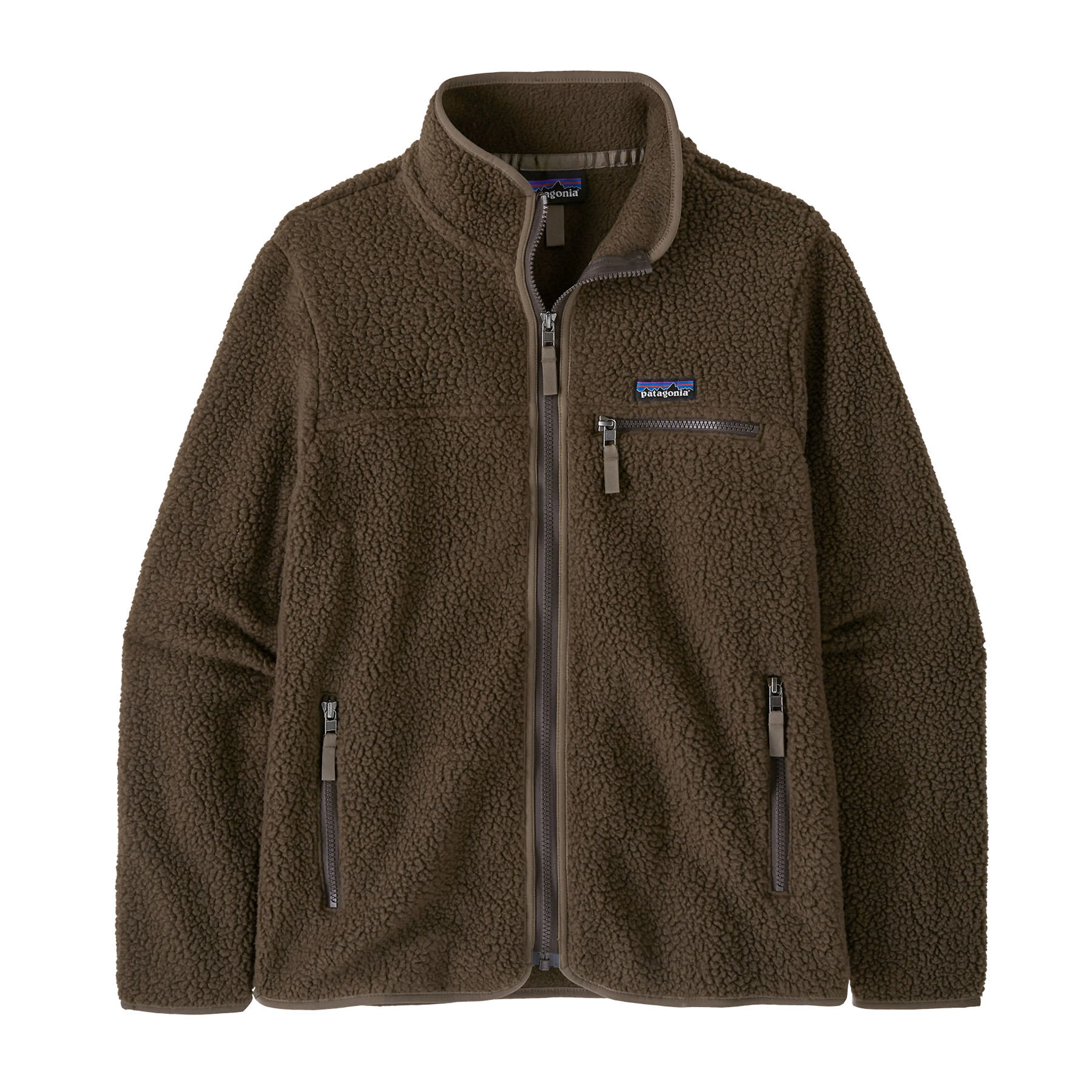 W's Retro Pile Jkt