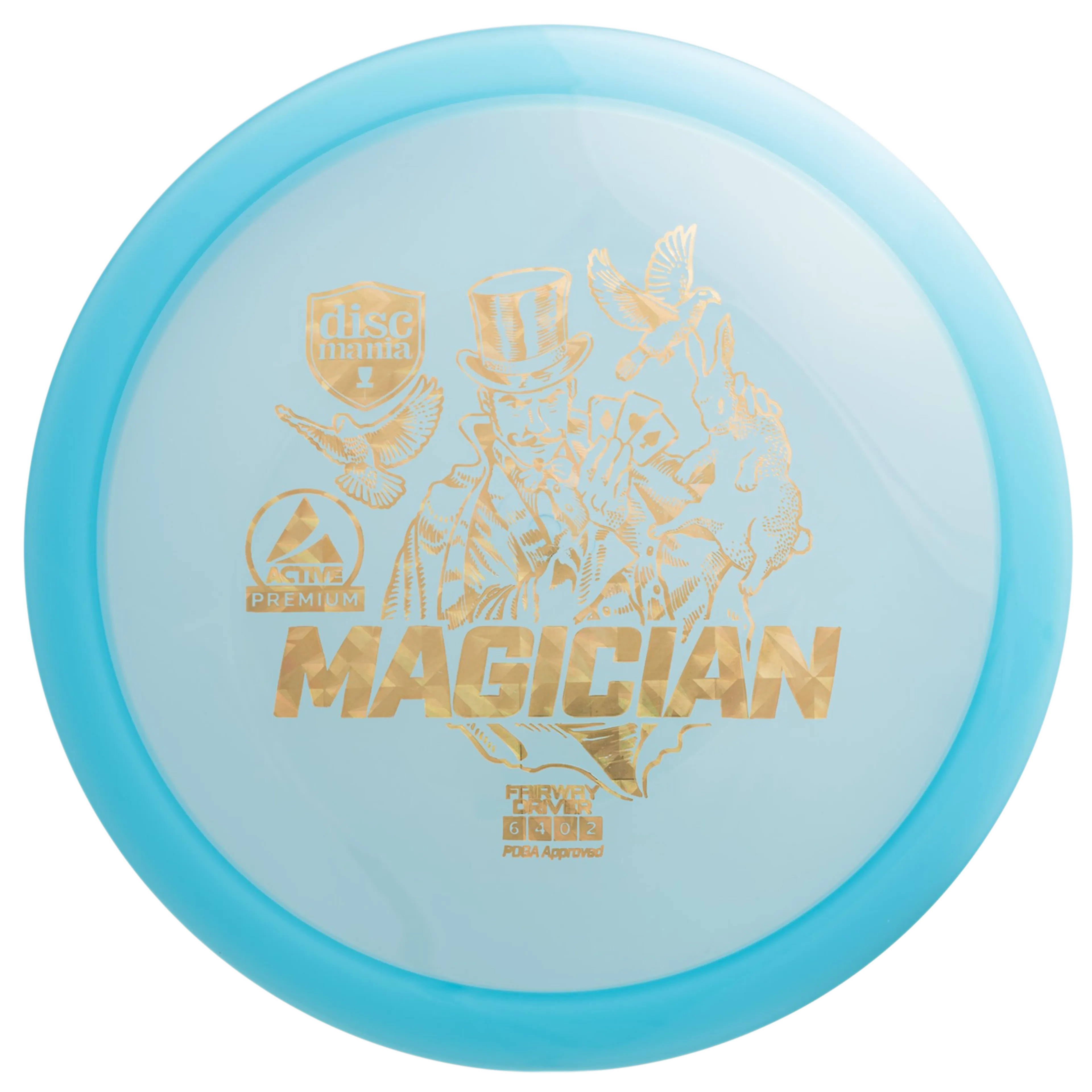 Active Premium Driver Magician