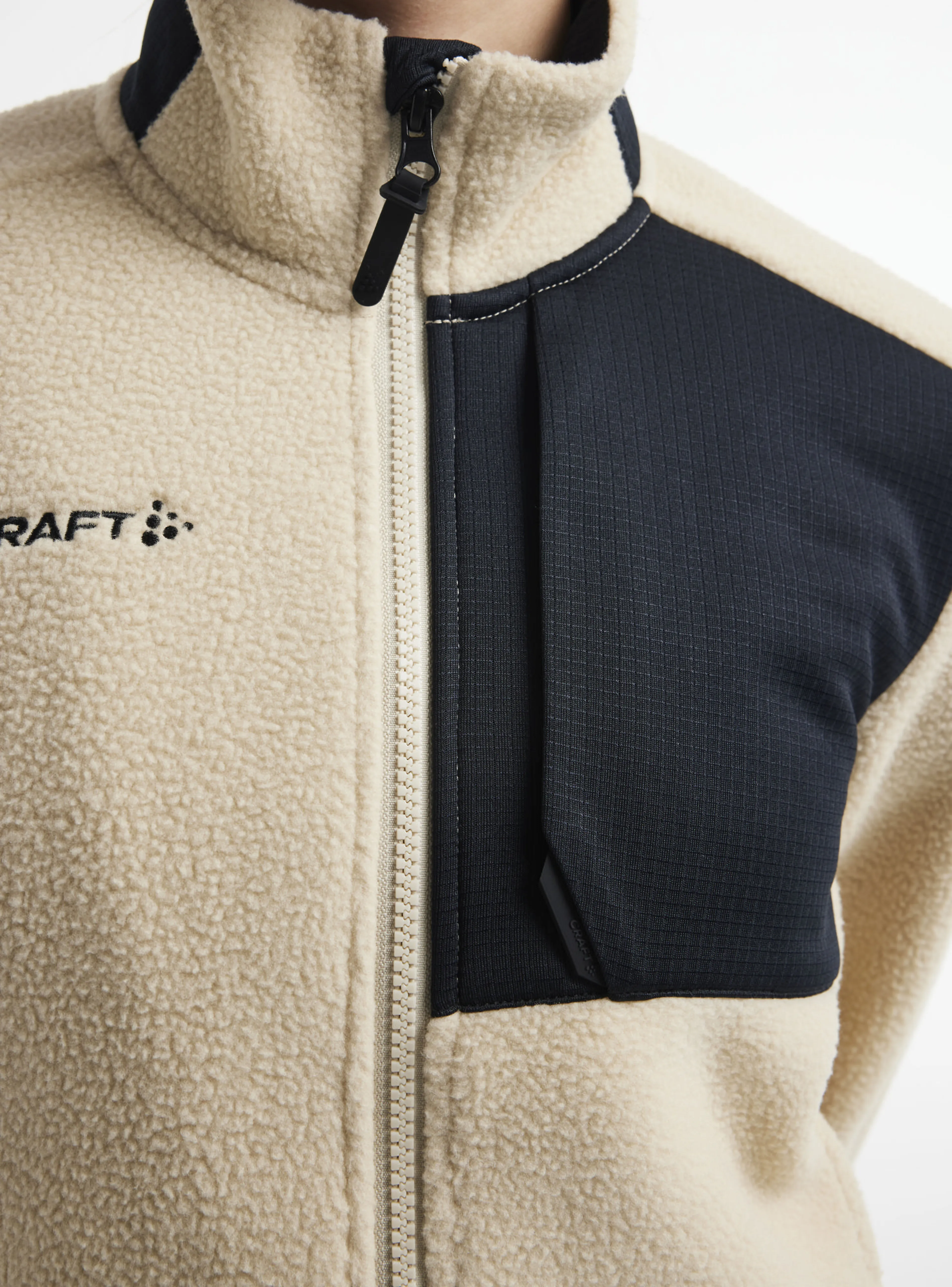 Adv Explore Pile Fleece Jacket W