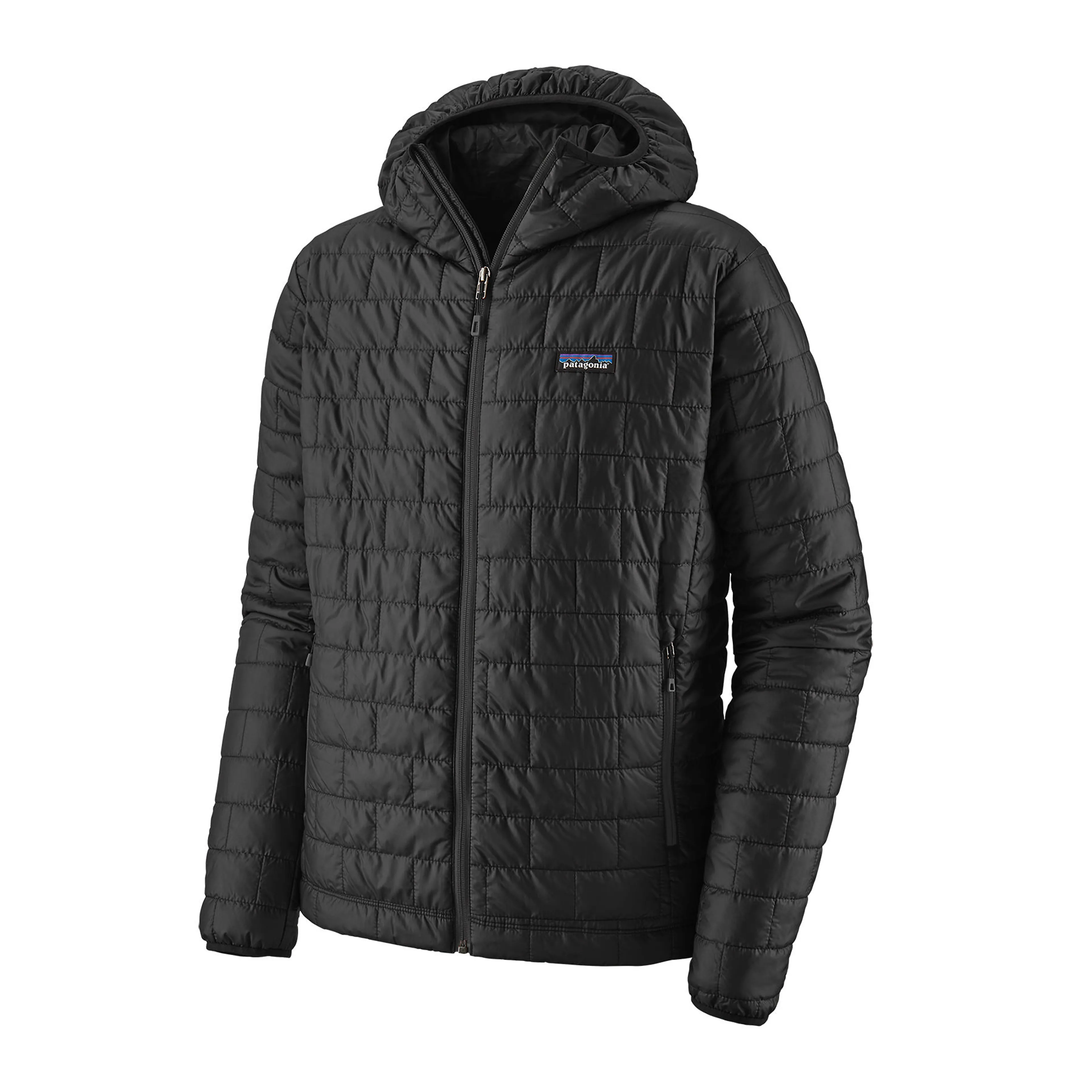 Nano Puff Hoody Herre