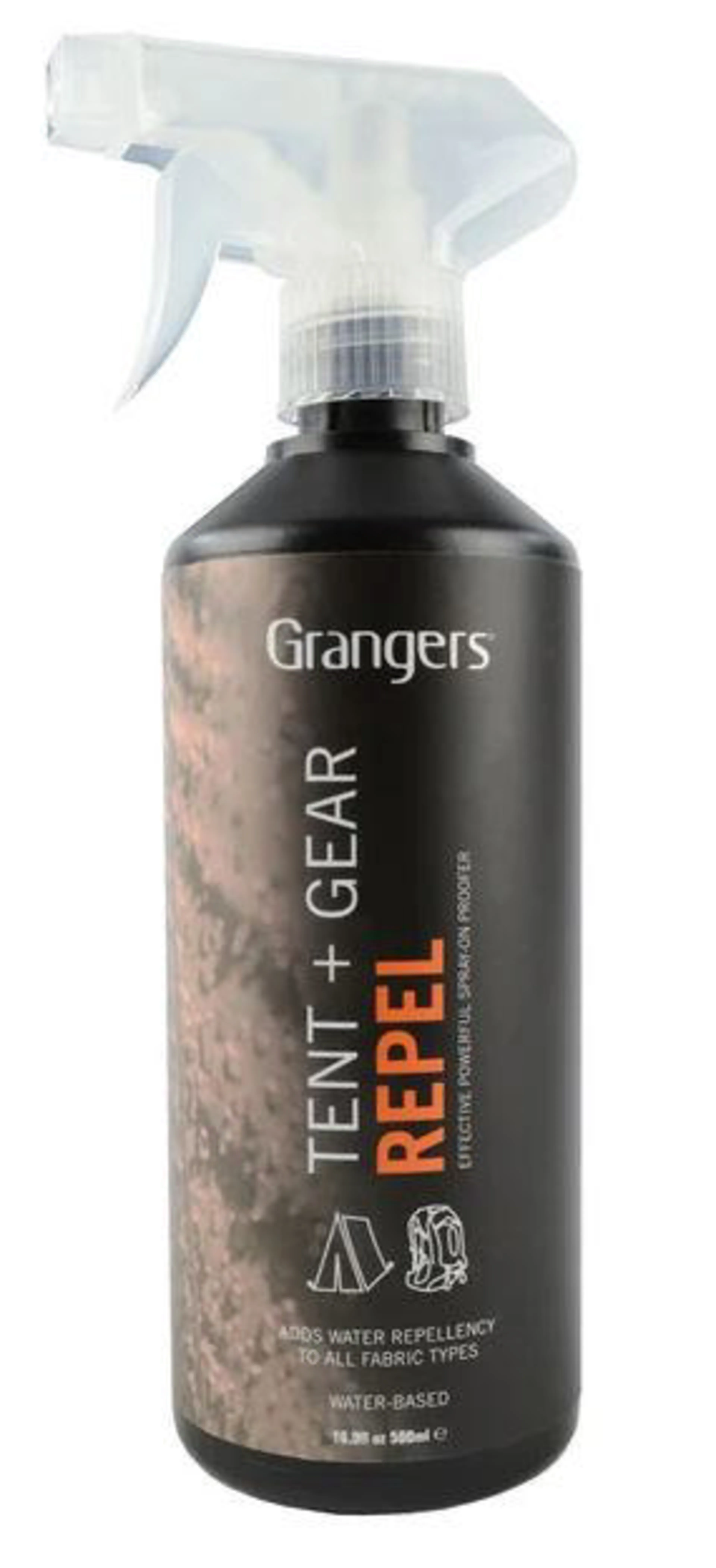 Tent + Gear Repel UV Spray 500ml